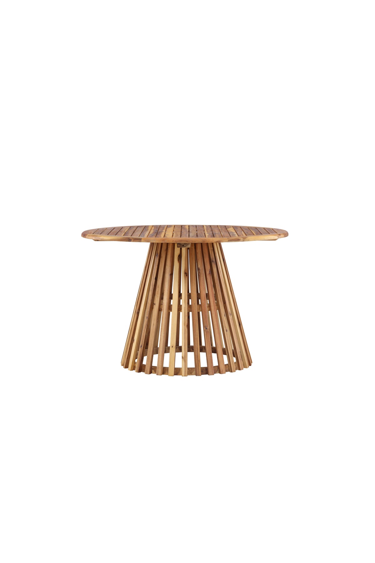 Lumpur Gartentisch in Natur präsentiert im Onlineshop von KAQTU Design AG. Gartentisch ist von Venture Home