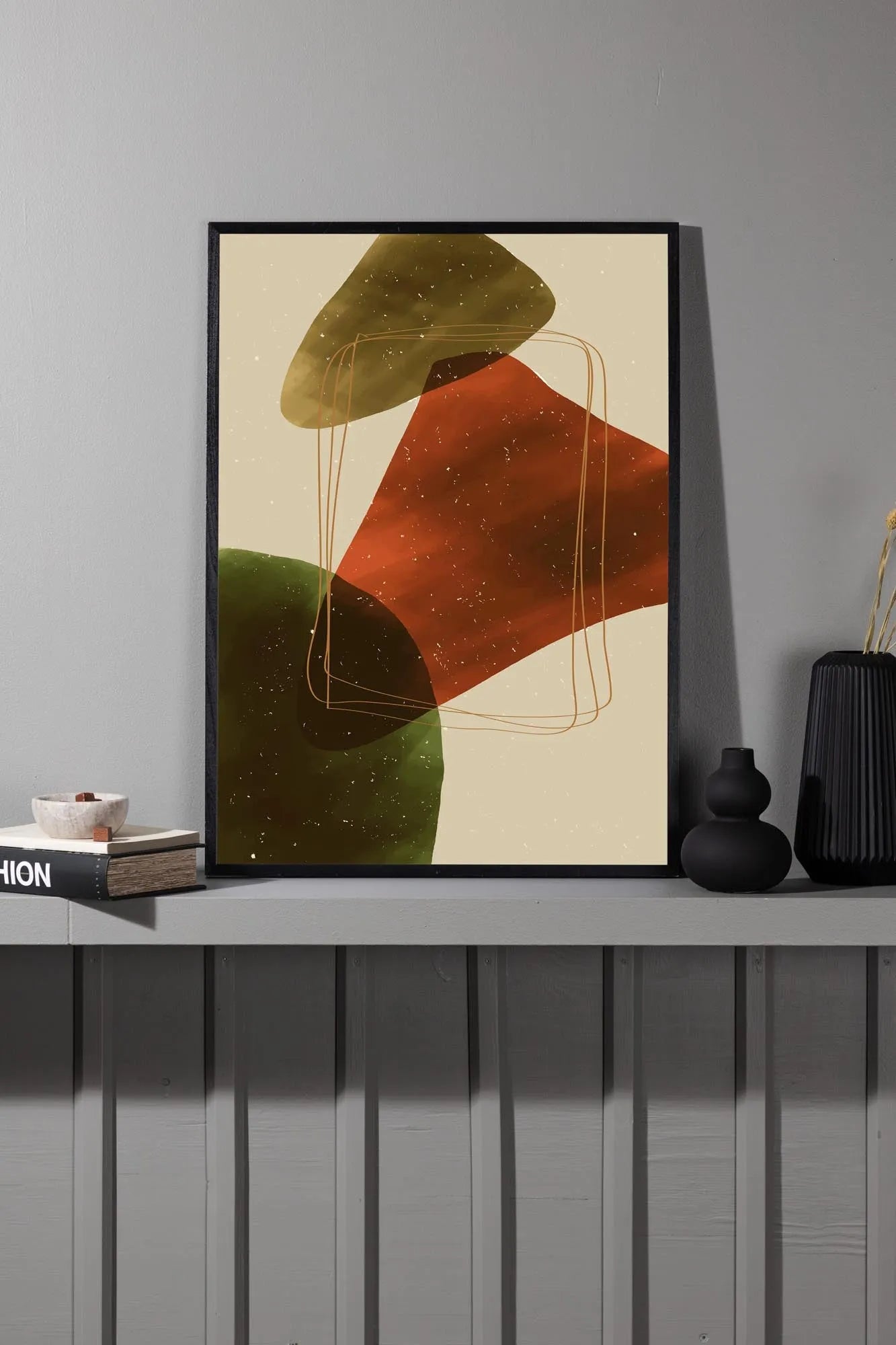 Canyon Poster: Naturwunder für Ihre stilvolle Wohnraumgestaltung.
