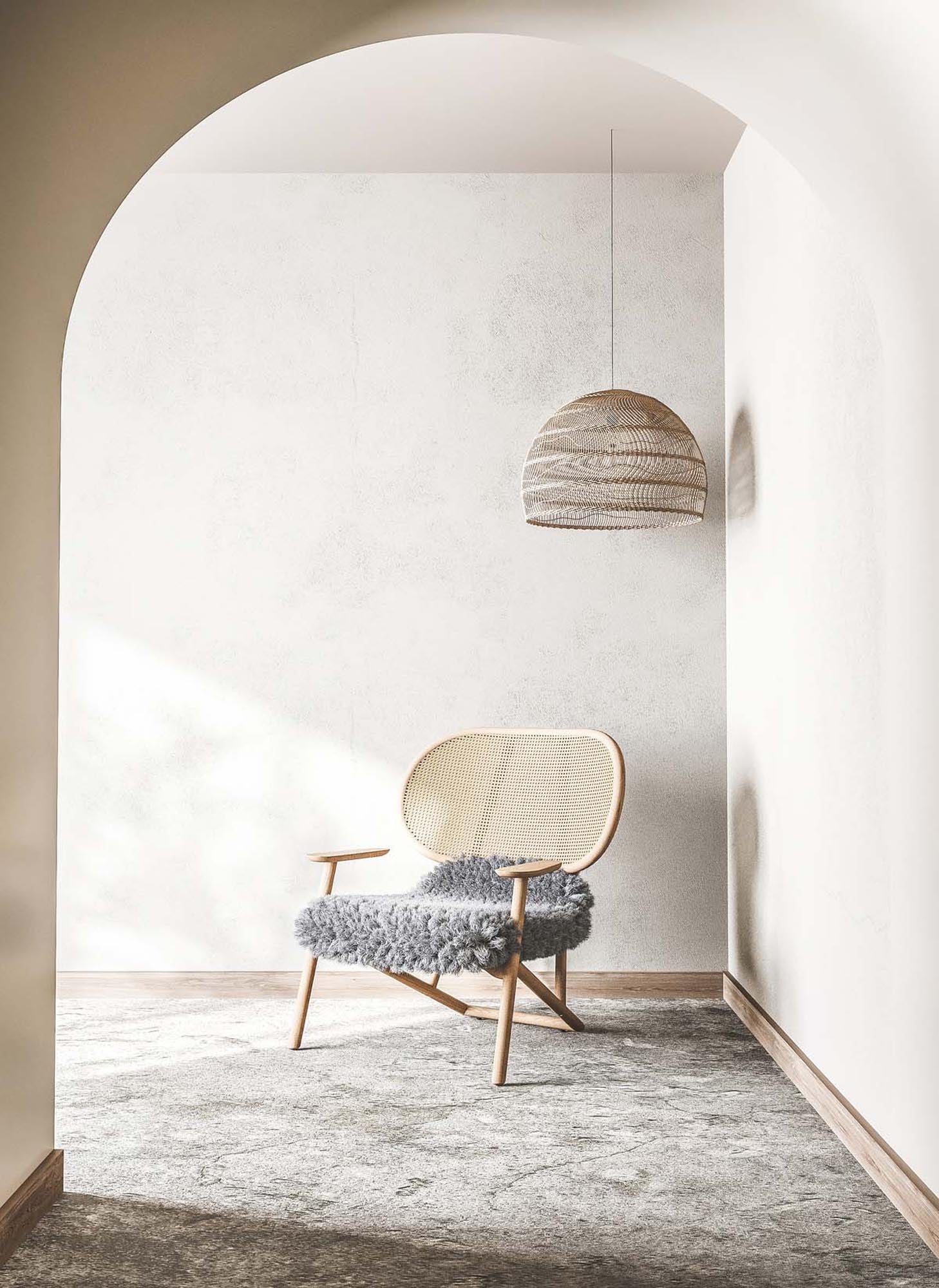 Lounge Stuhl Poster