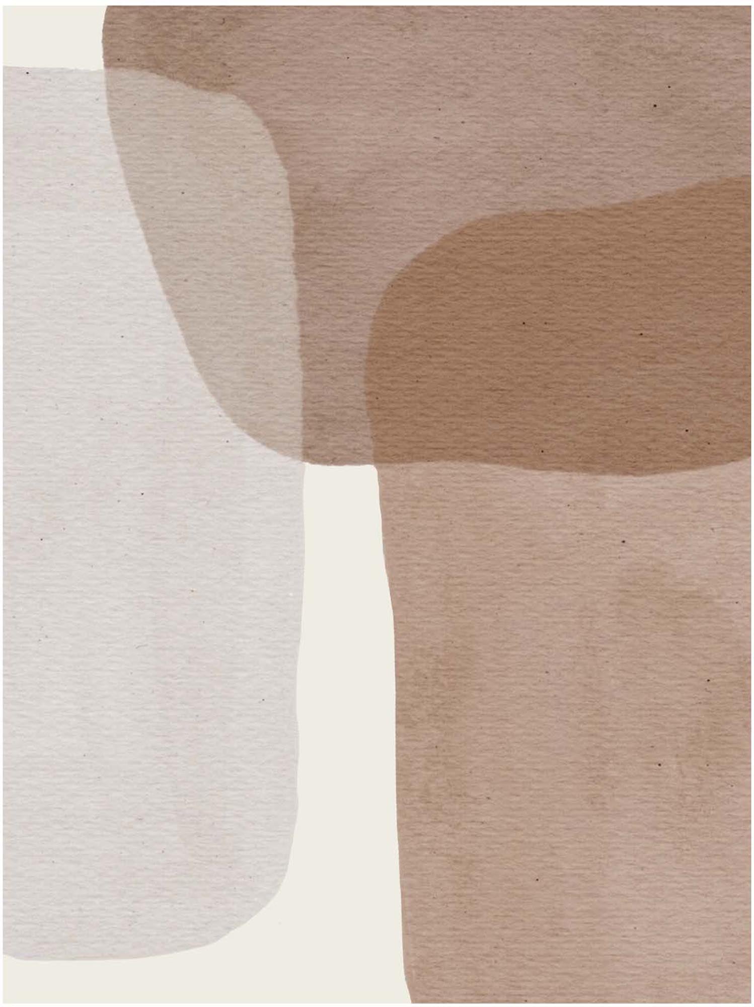 Squares Poster