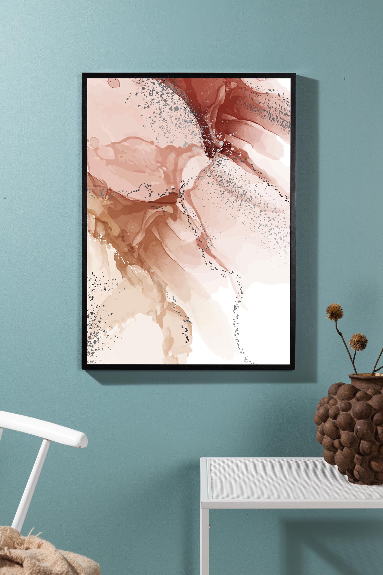 Splash Poster