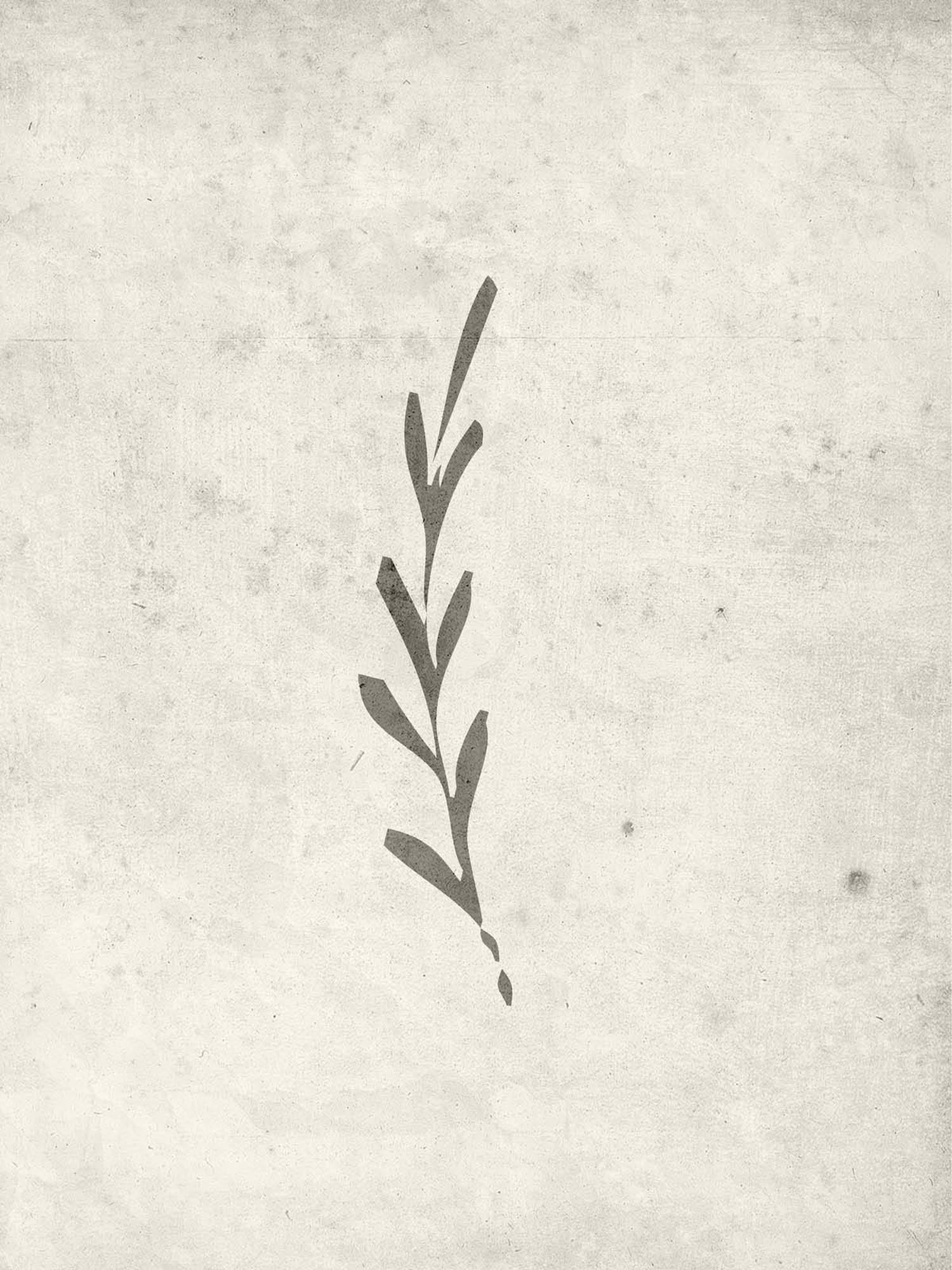 Autumn Leaf Poster