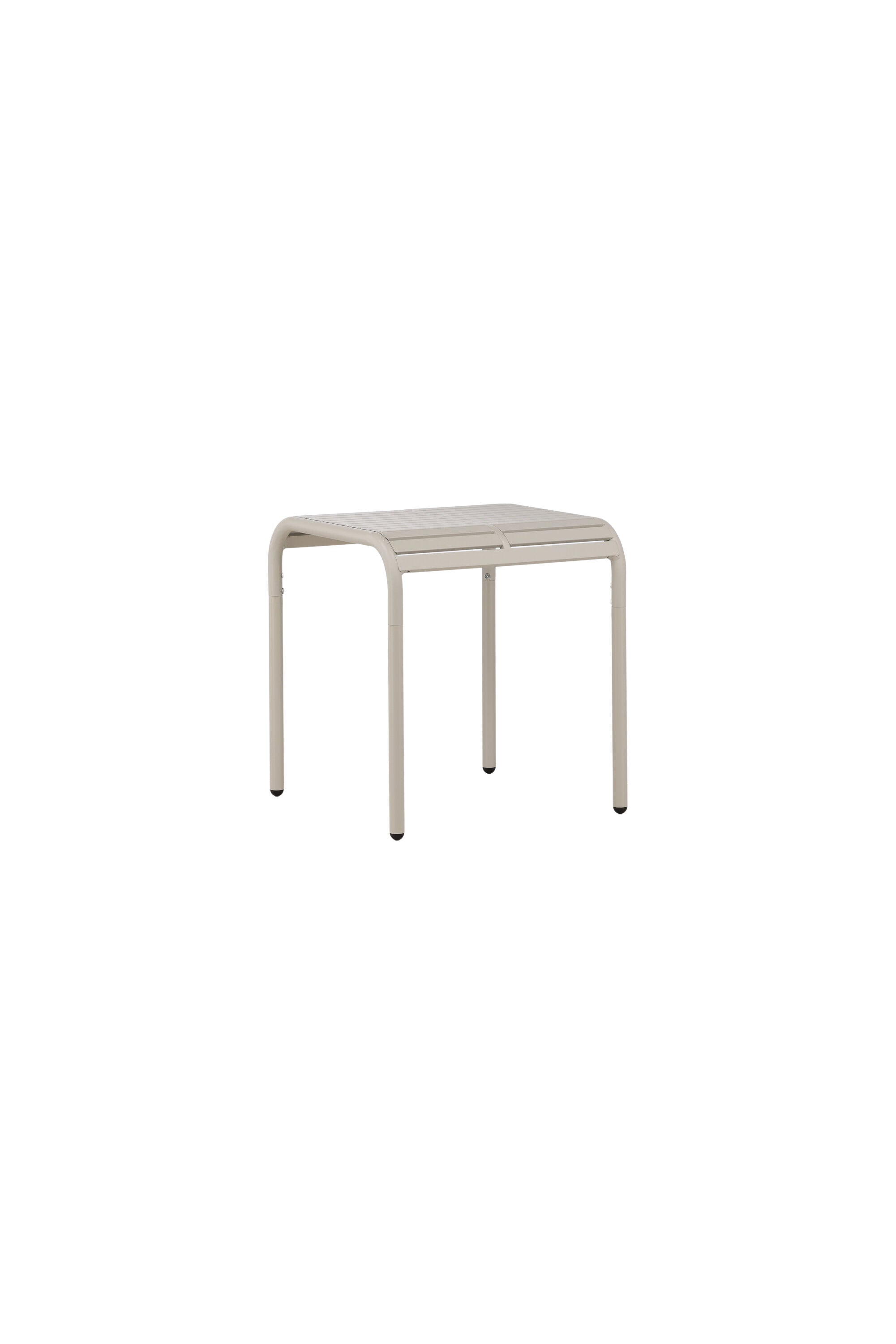 Borneo Beistelltisch in Beige präsentiert im Onlineshop von KAQTU Design AG. Beistelltisch Outdoor ist von Venture Home