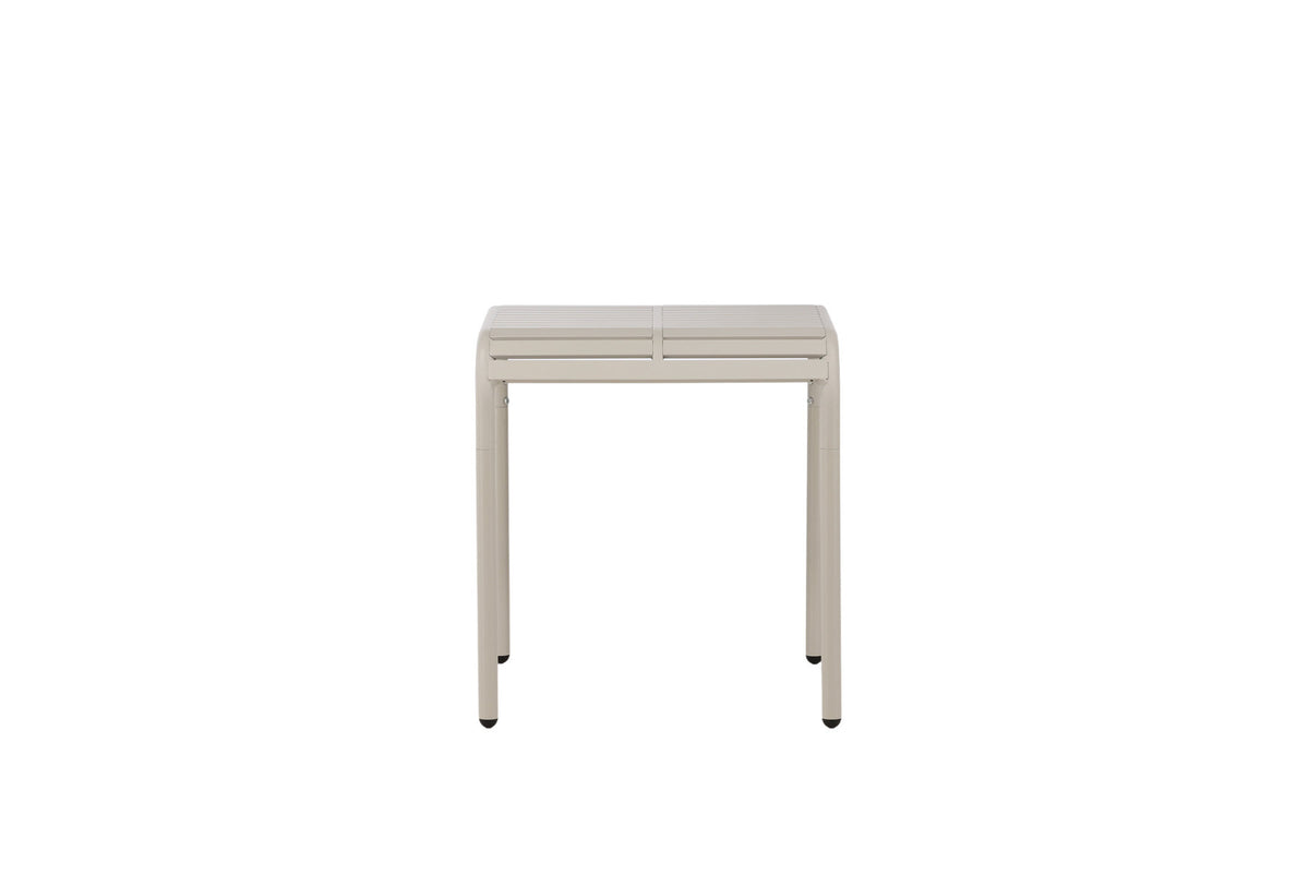 Borneo Beistelltisch in Beige präsentiert im Onlineshop von KAQTU Design AG. Beistelltisch Outdoor ist von Venture Home