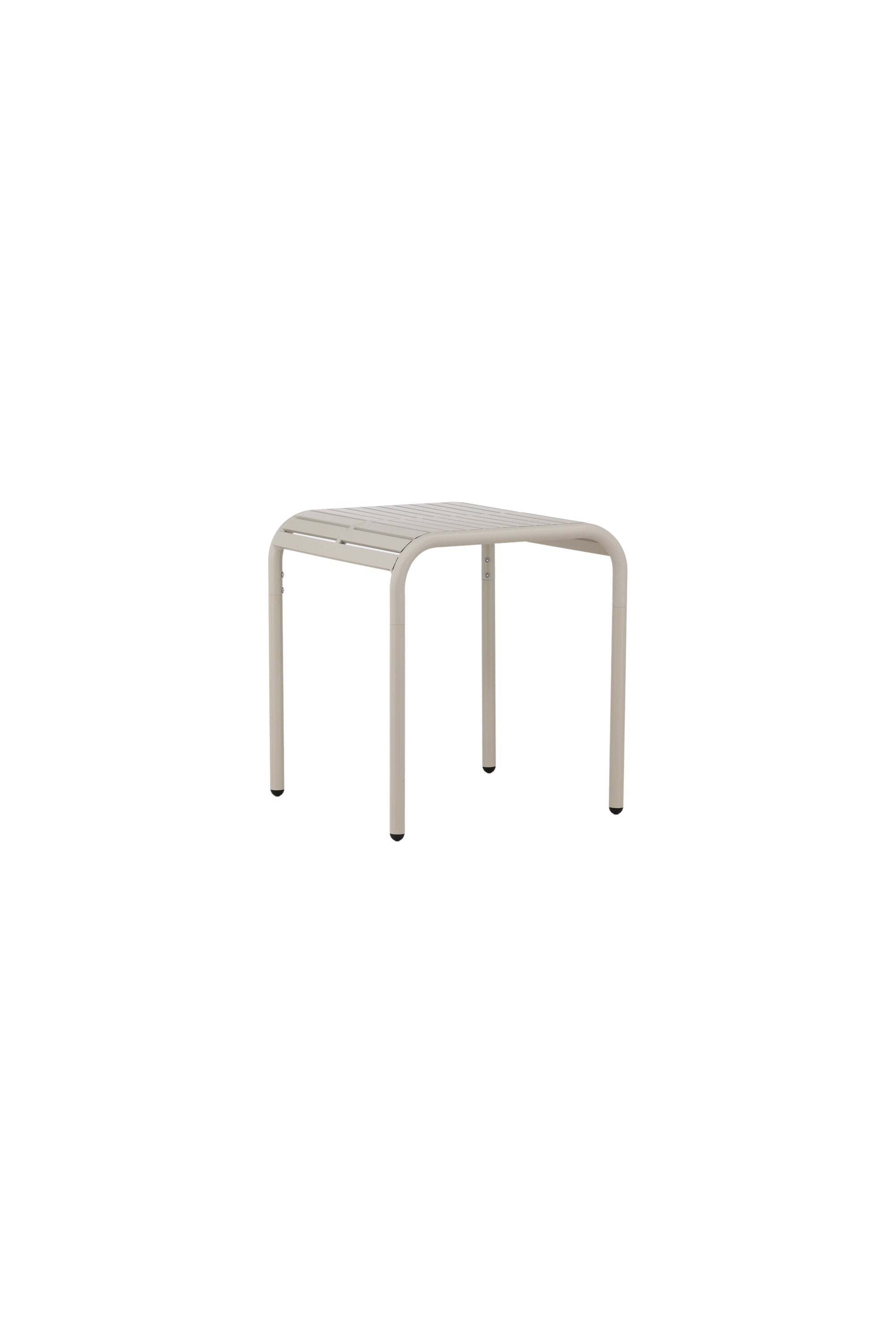 Borneo Beistelltisch in Beige präsentiert im Onlineshop von KAQTU Design AG. Beistelltisch Outdoor ist von Venture Home