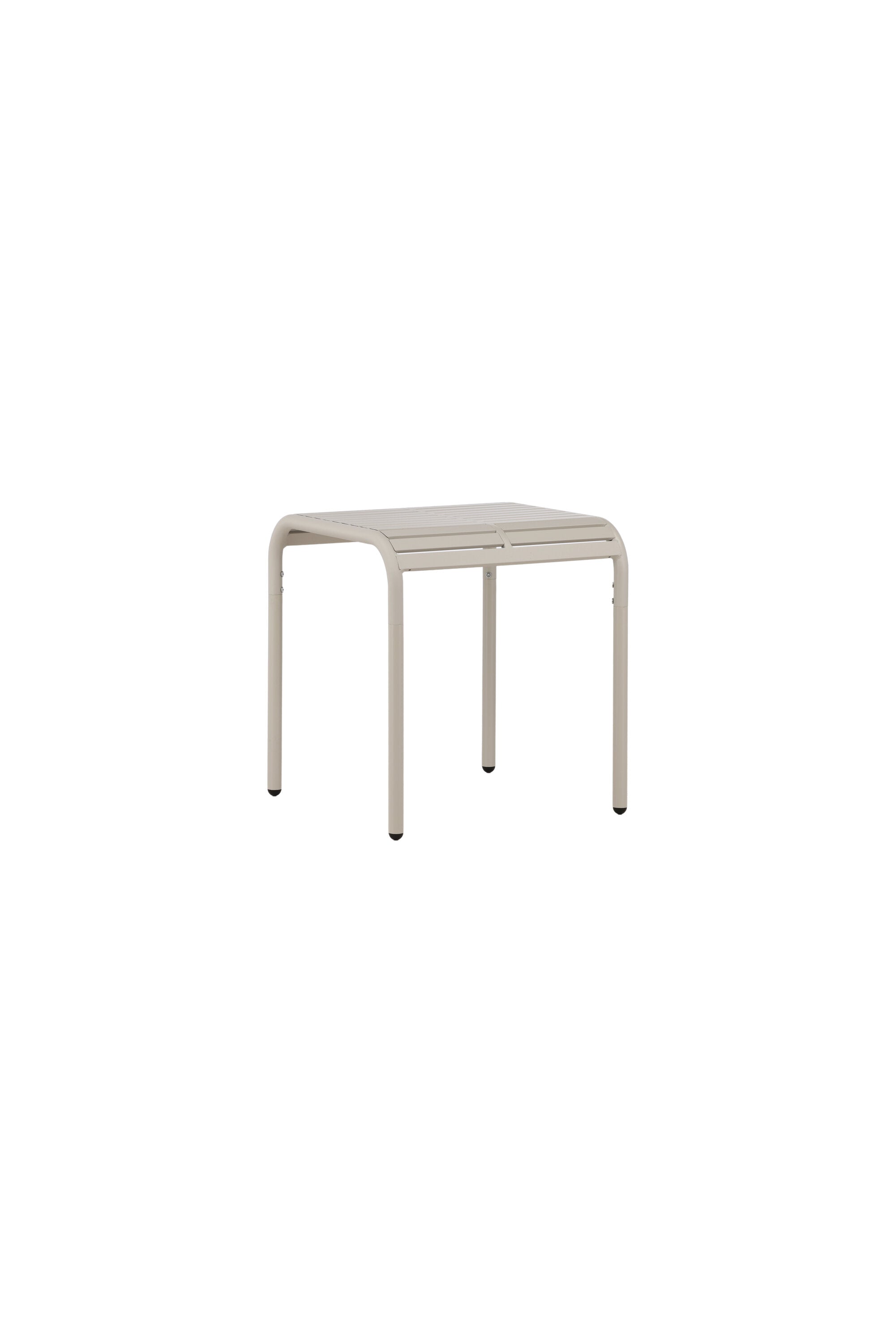 Borneo Beistelltisch in Beige präsentiert im Onlineshop von KAQTU Design AG. Beistelltisch Outdoor ist von Venture Home