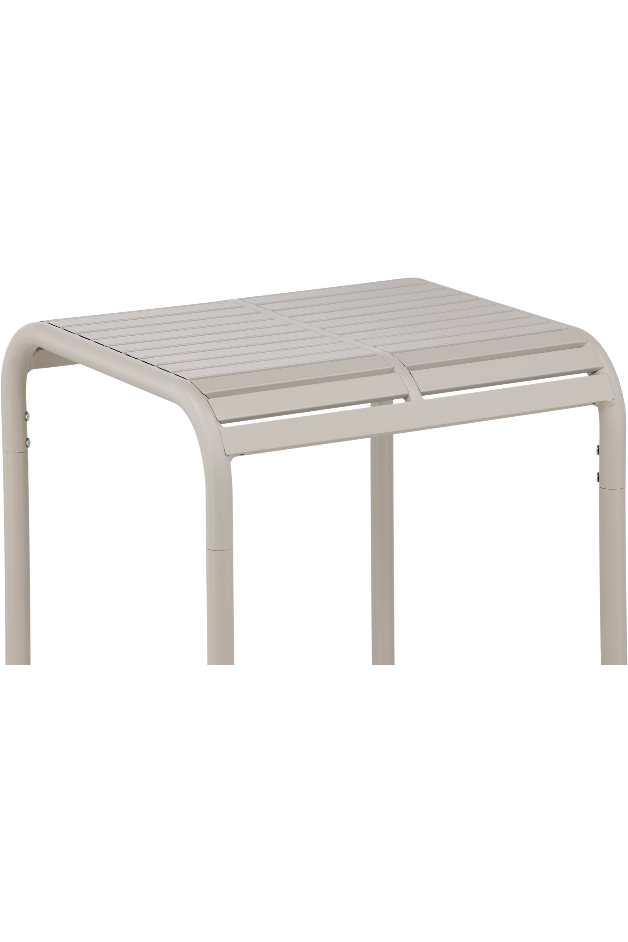 Borneo Beistelltisch in Beige präsentiert im Onlineshop von KAQTU Design AG. Beistelltisch Outdoor ist von Venture Home