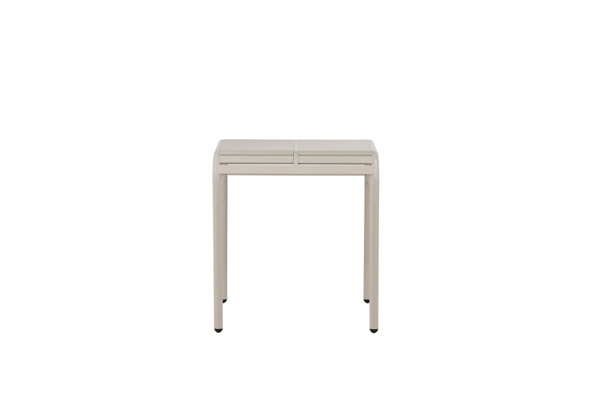 Borneo Beistelltisch in Beige präsentiert im Onlineshop von KAQTU Design AG. Beistelltisch Outdoor ist von Venture Home