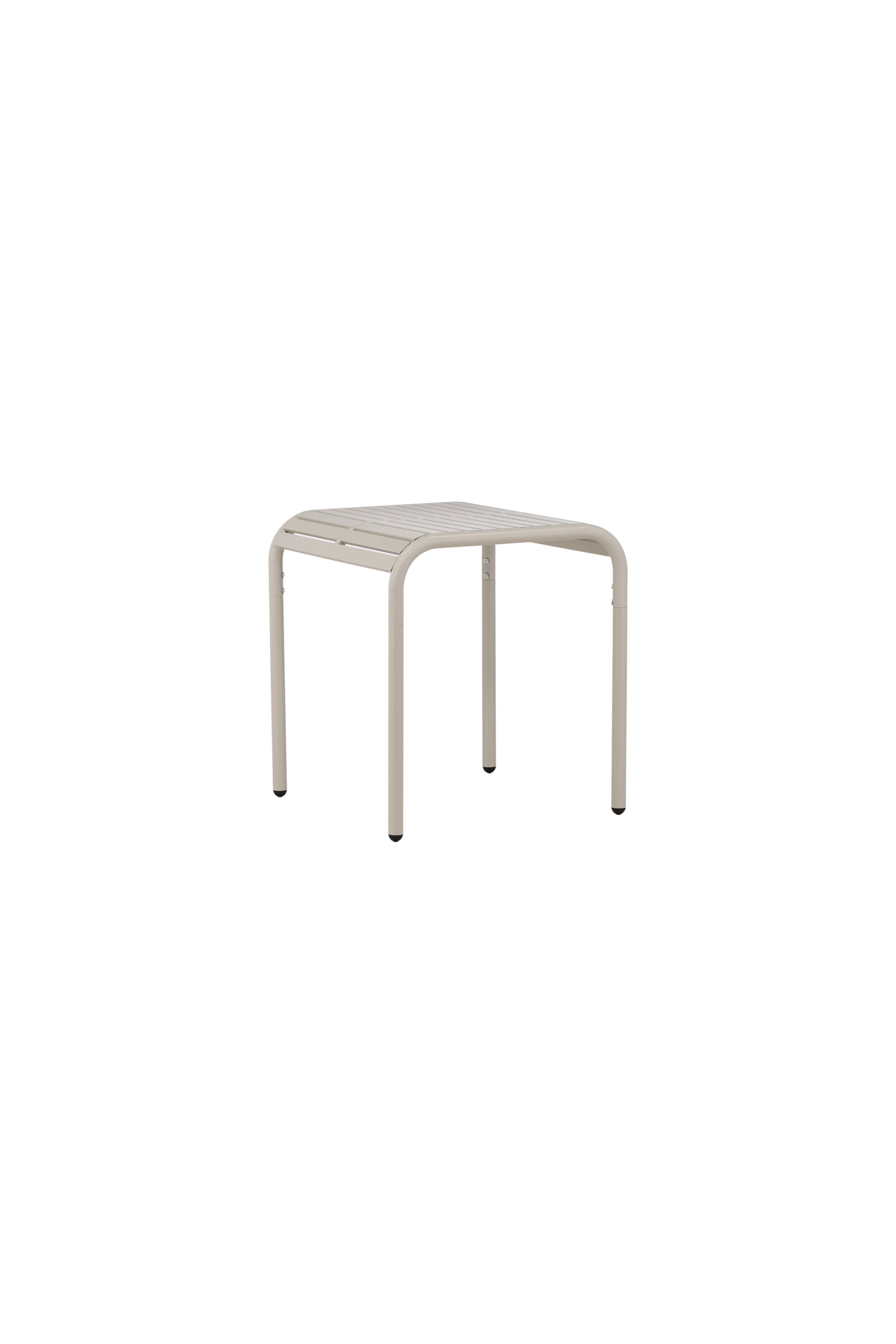 Borneo Beistelltisch in Beige präsentiert im Onlineshop von KAQTU Design AG. Beistelltisch Outdoor ist von Venture Home