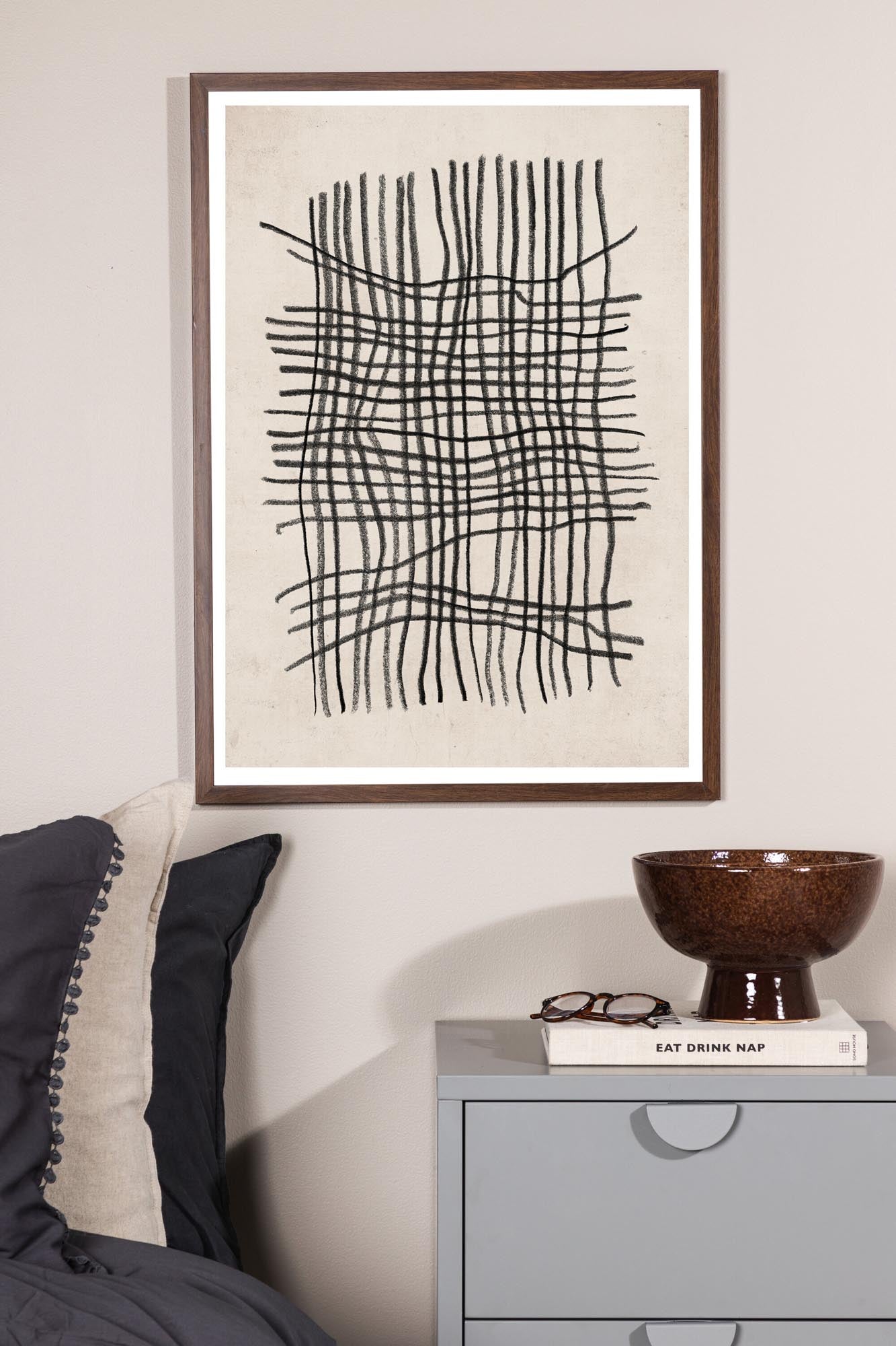 Linework Poster