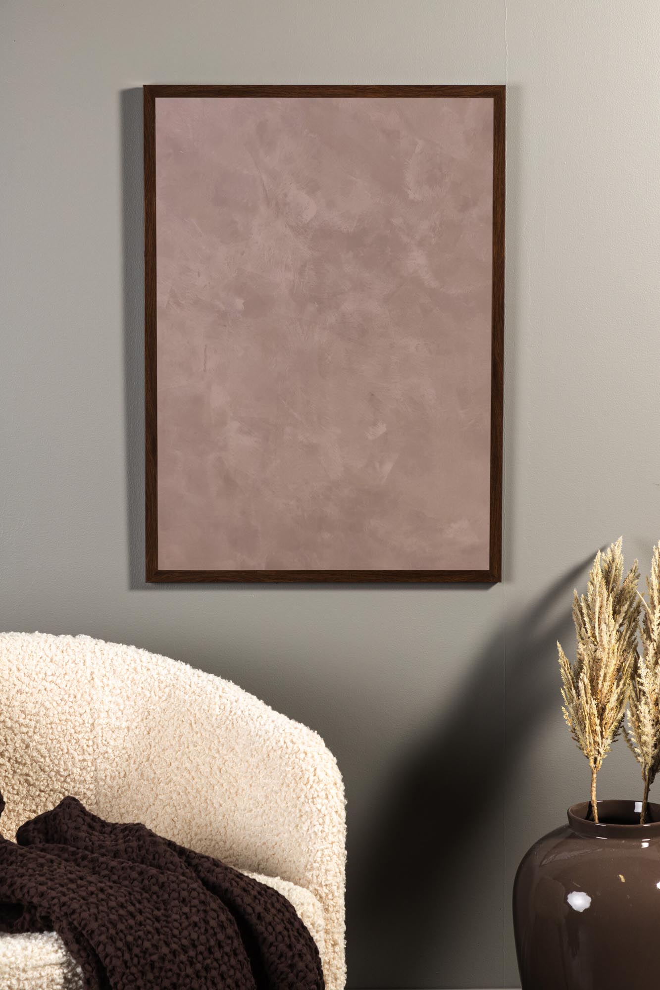 Structure Paint Poster