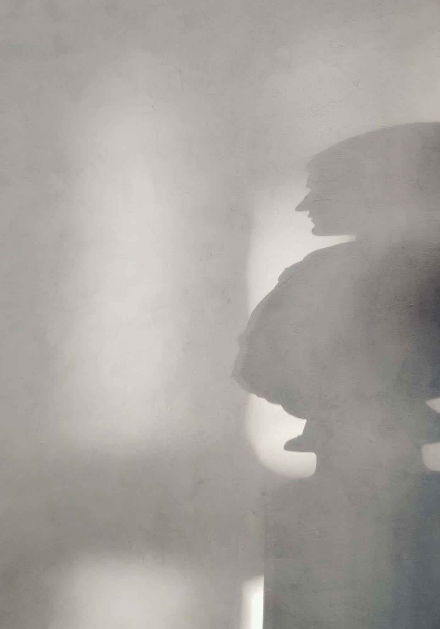 Human Shadow Poster