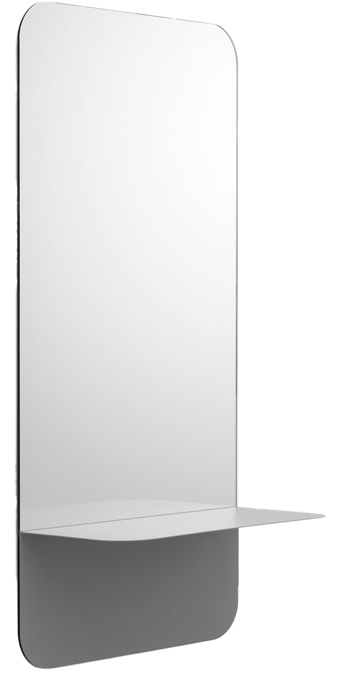 Horizon Wandspiegel Vertikal - KAQTU Design