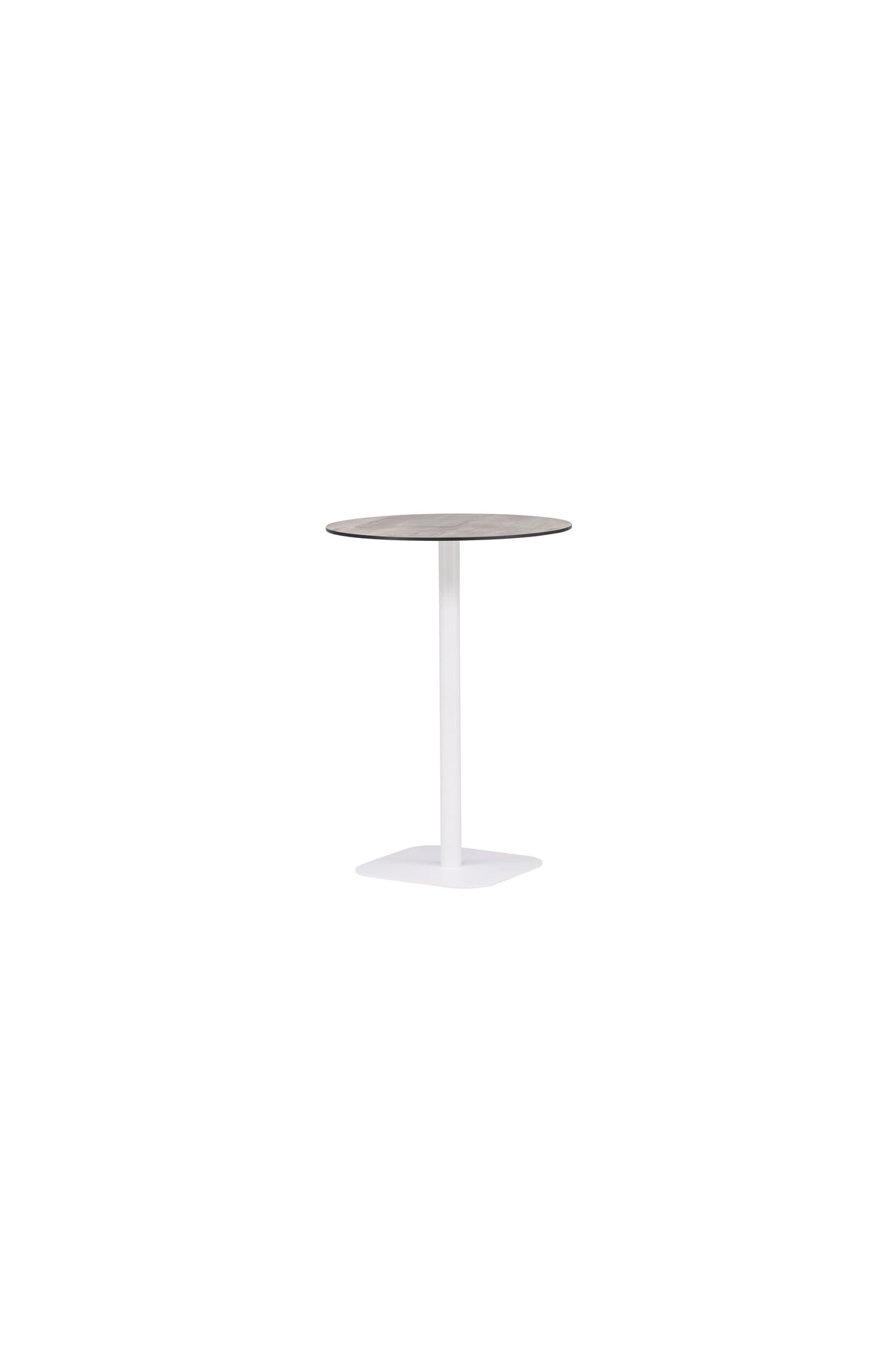 Milano Bar Tisch in Grau Weiss präsentiert im Onlineshop von KAQTU Design AG. Hochtisch ist von Venture Home