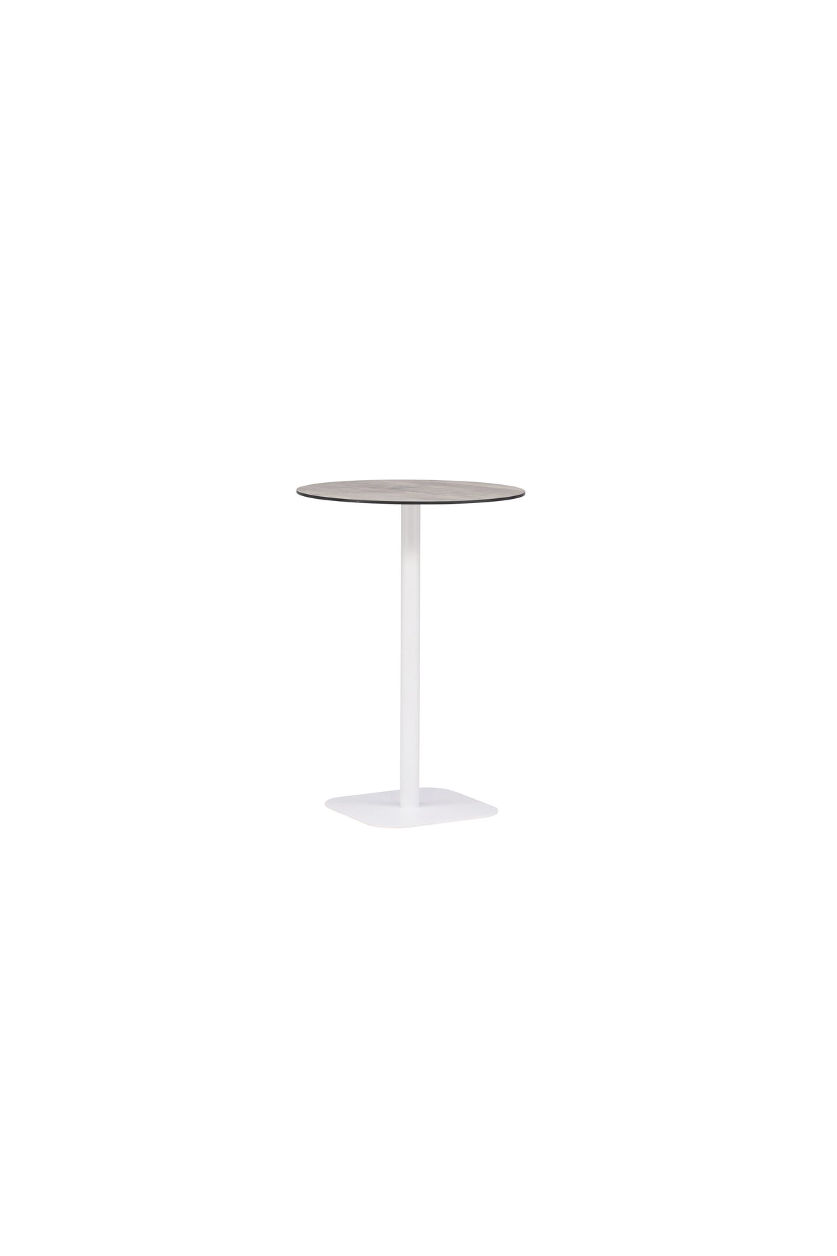 Milano Bar Tisch in Grau Weiss präsentiert im Onlineshop von KAQTU Design AG. Hochtisch ist von Venture Home