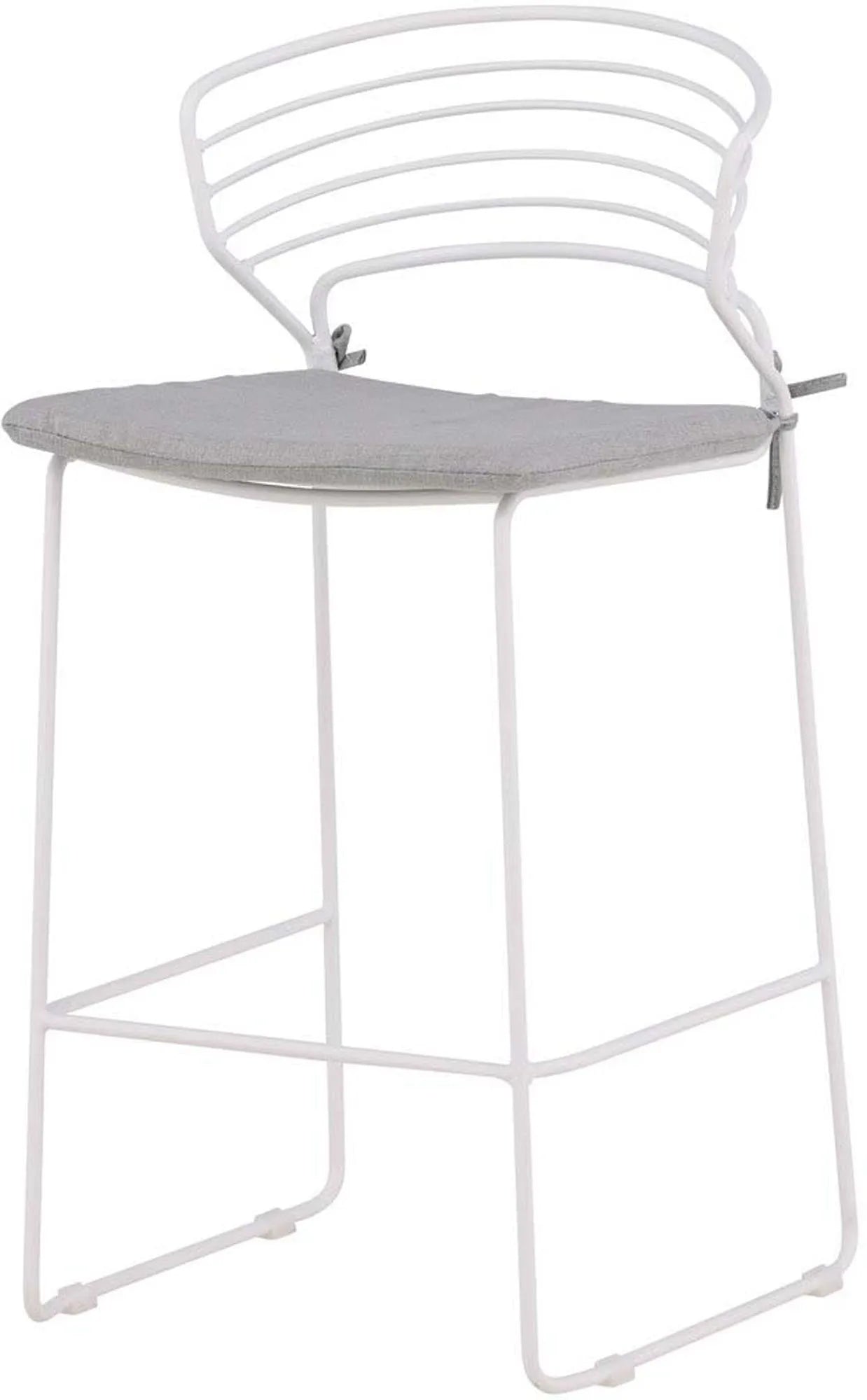 Eleganter Milano Barstuhl: Perfekte Ergänzung für Ihre Terrasse.