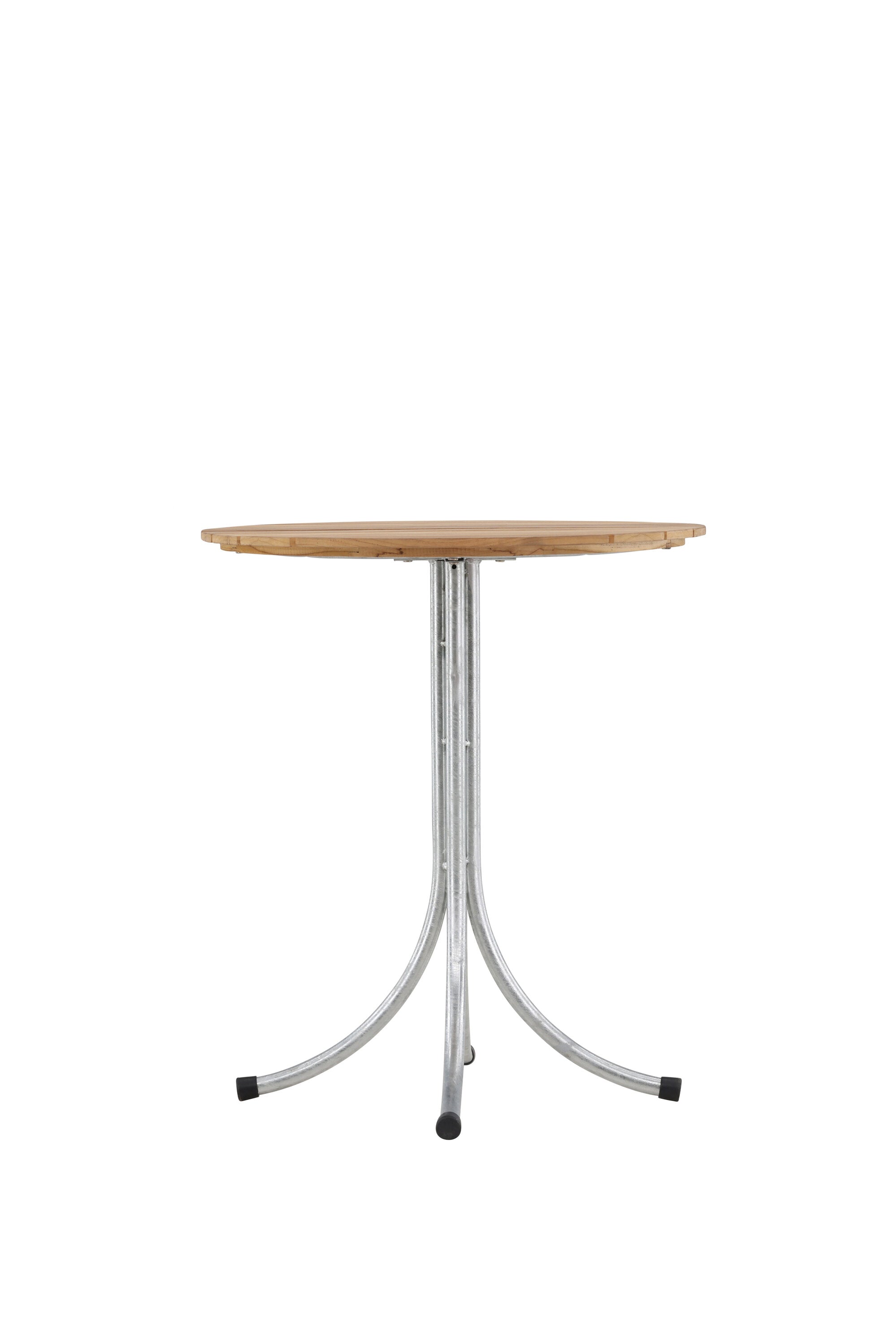 Holmsund Cafe Tisch in Natur präsentiert im Onlineshop von KAQTU Design AG. Beistelltisch Outdoor ist von Venture Home