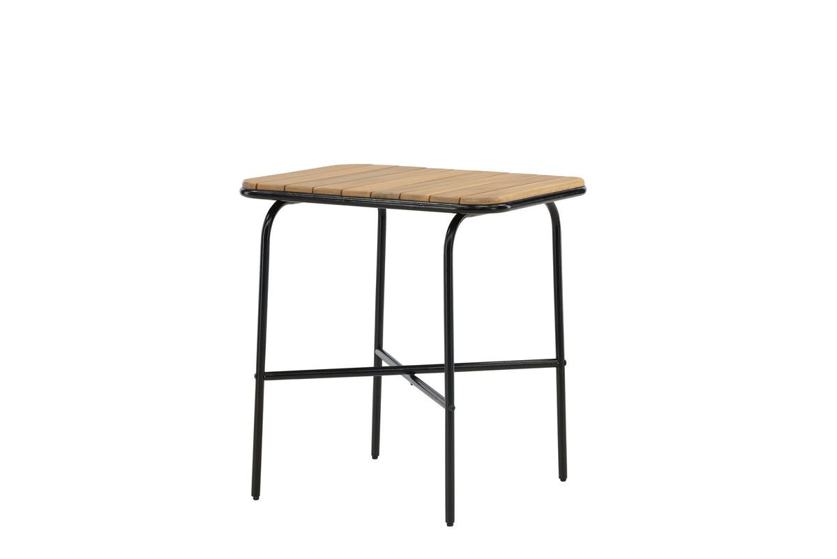Holmbeck Café Tisch Outdoor in Natur präsentiert im Onlineshop von KAQTU Design AG. Beistelltisch Outdoor ist von Venture Home