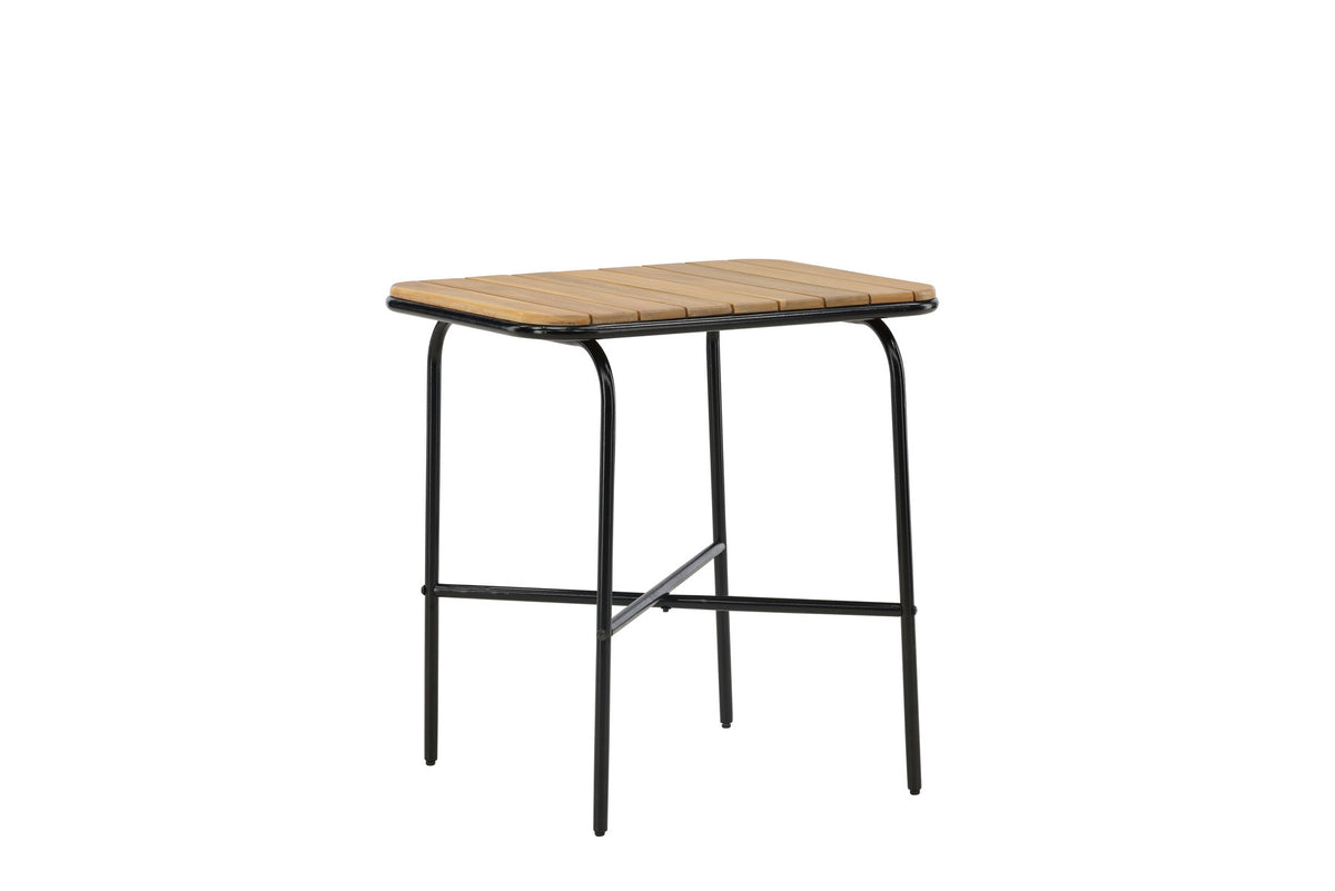 Holmbeck Café Tisch Outdoor in Natur präsentiert im Onlineshop von KAQTU Design AG. Beistelltisch Outdoor ist von Venture Home