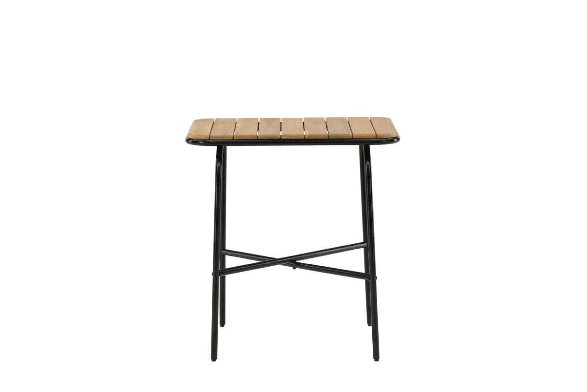 Holmbeck Café Tisch Outdoor in Natur präsentiert im Onlineshop von KAQTU Design AG. Beistelltisch Outdoor ist von Venture Home