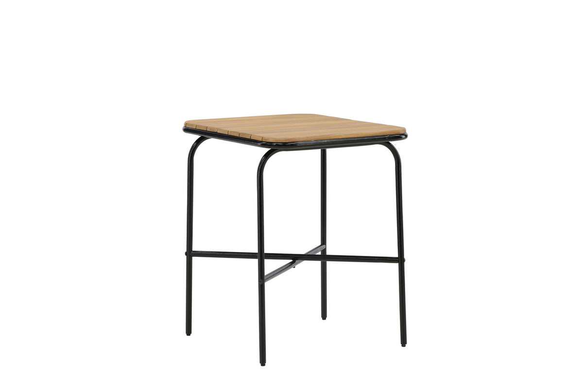 Holmbeck Café Tisch Outdoor in Natur präsentiert im Onlineshop von KAQTU Design AG. Beistelltisch Outdoor ist von Venture Home