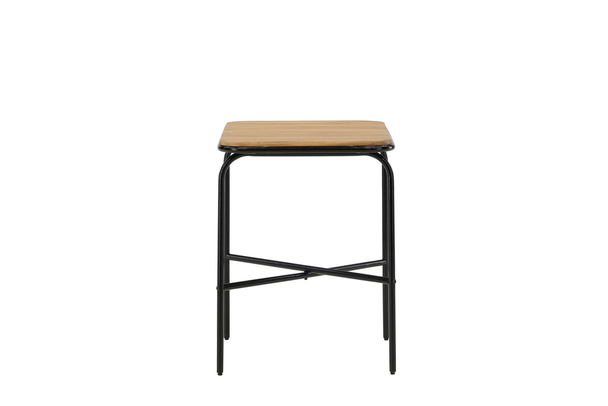 Holmbeck Café Tisch Outdoor in Natur präsentiert im Onlineshop von KAQTU Design AG. Beistelltisch Outdoor ist von Venture Home