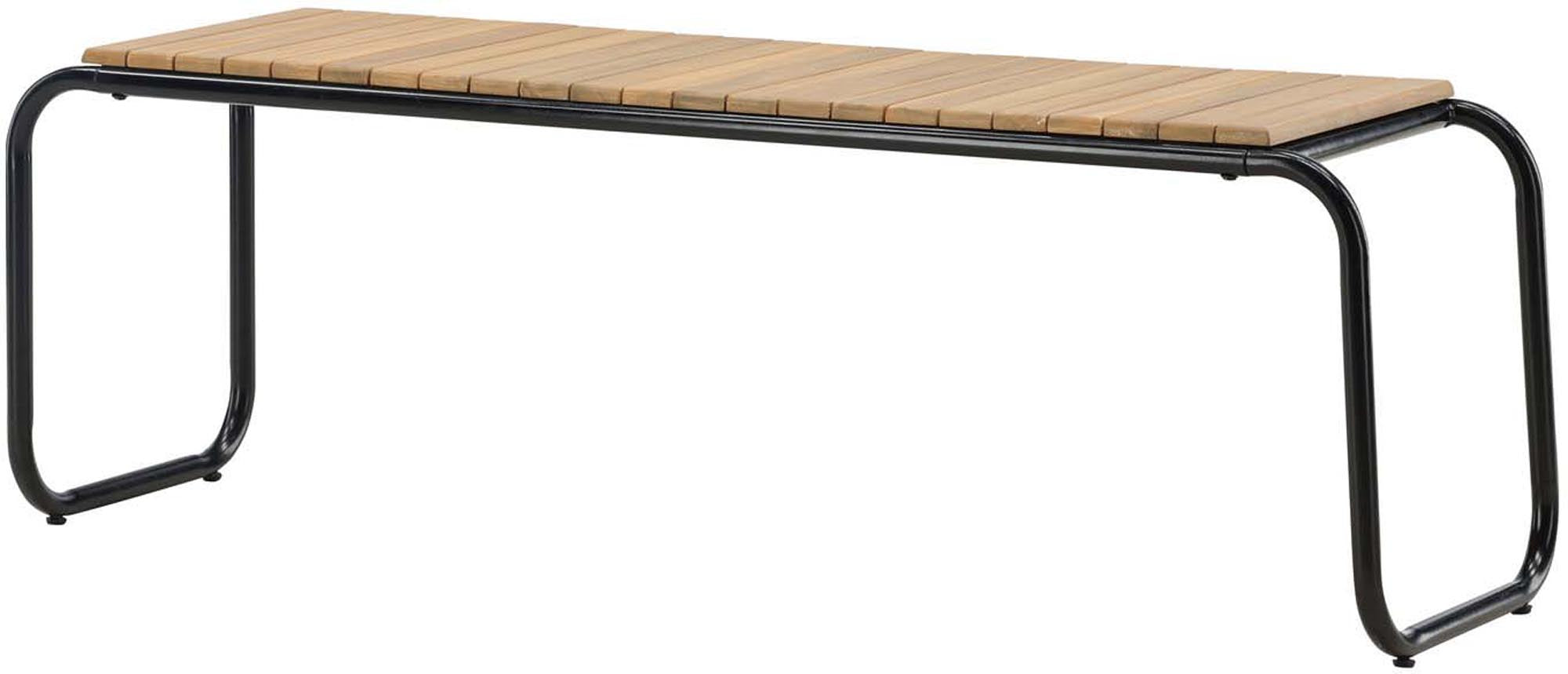 Holmbeck Bank in Natur präsentiert im Onlineshop von KAQTU Design AG. Lounge Sofa ist von Venture Home