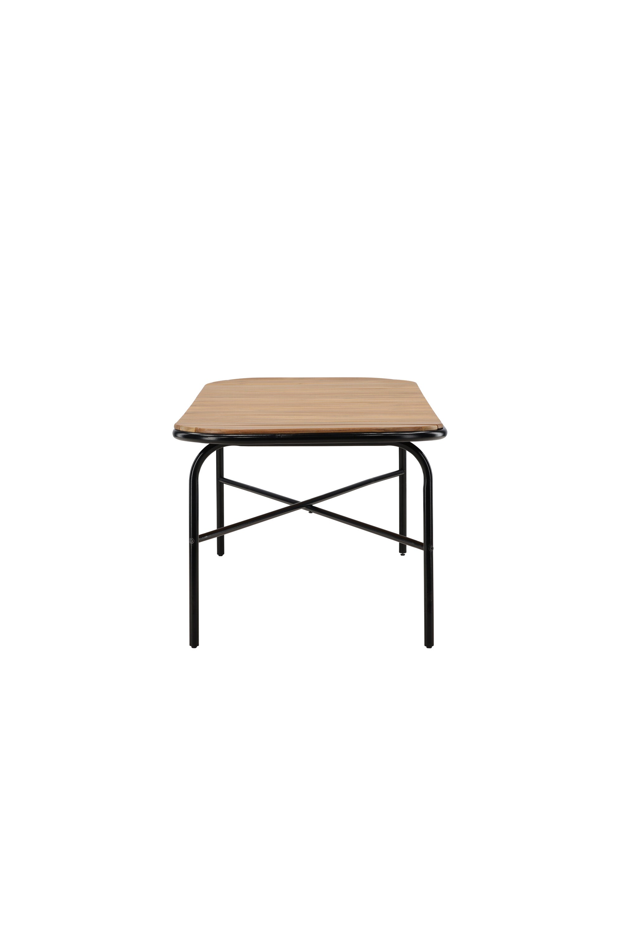Holmbeck Tisch Outdoor in Natur präsentiert im Onlineshop von KAQTU Design AG. Gartentisch ist von Venture Home
