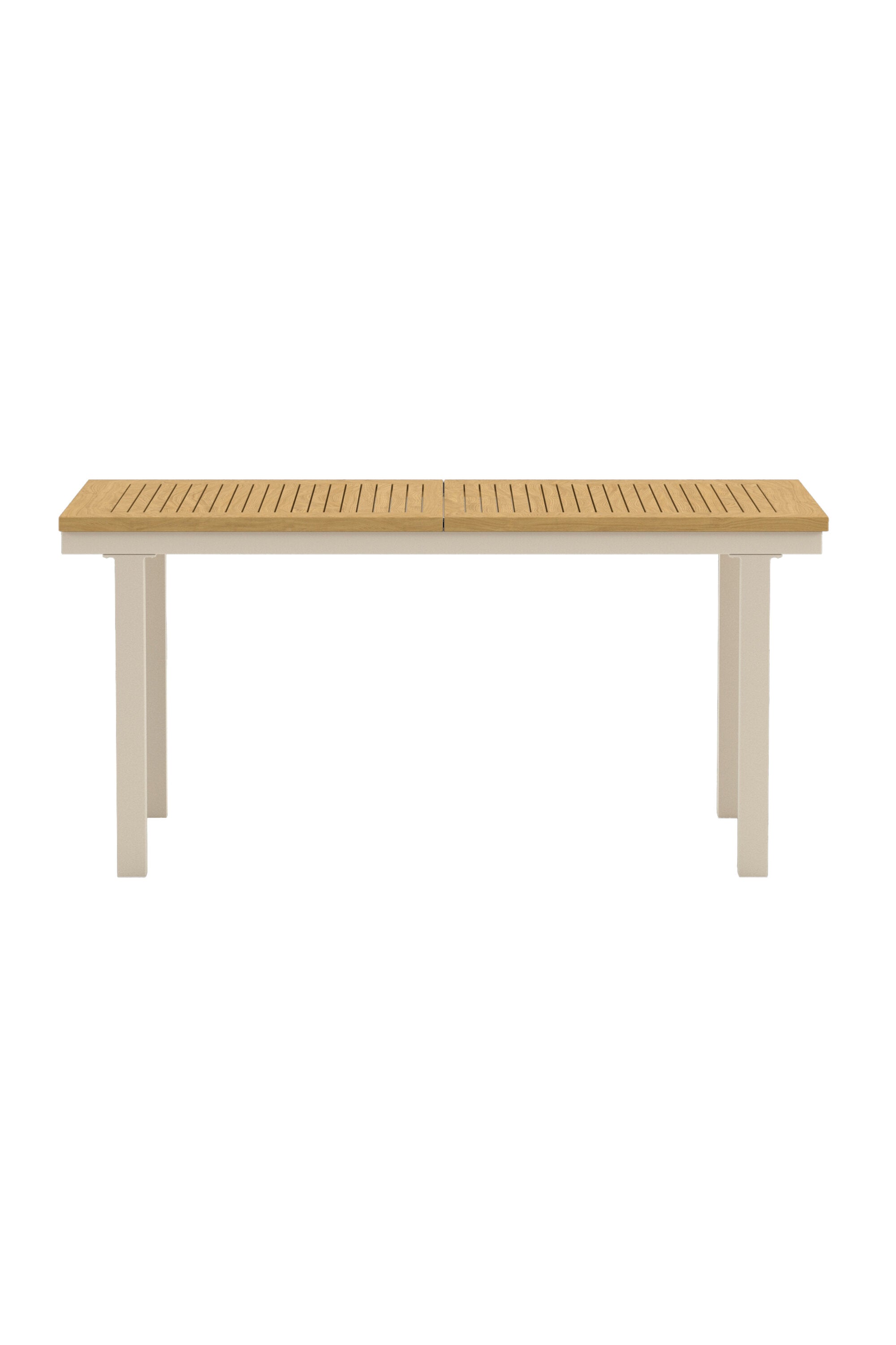 Panama Rechteckiger Esstisch in Natur präsentiert im Onlineshop von KAQTU Design AG. Gartentisch ist von Venture Home