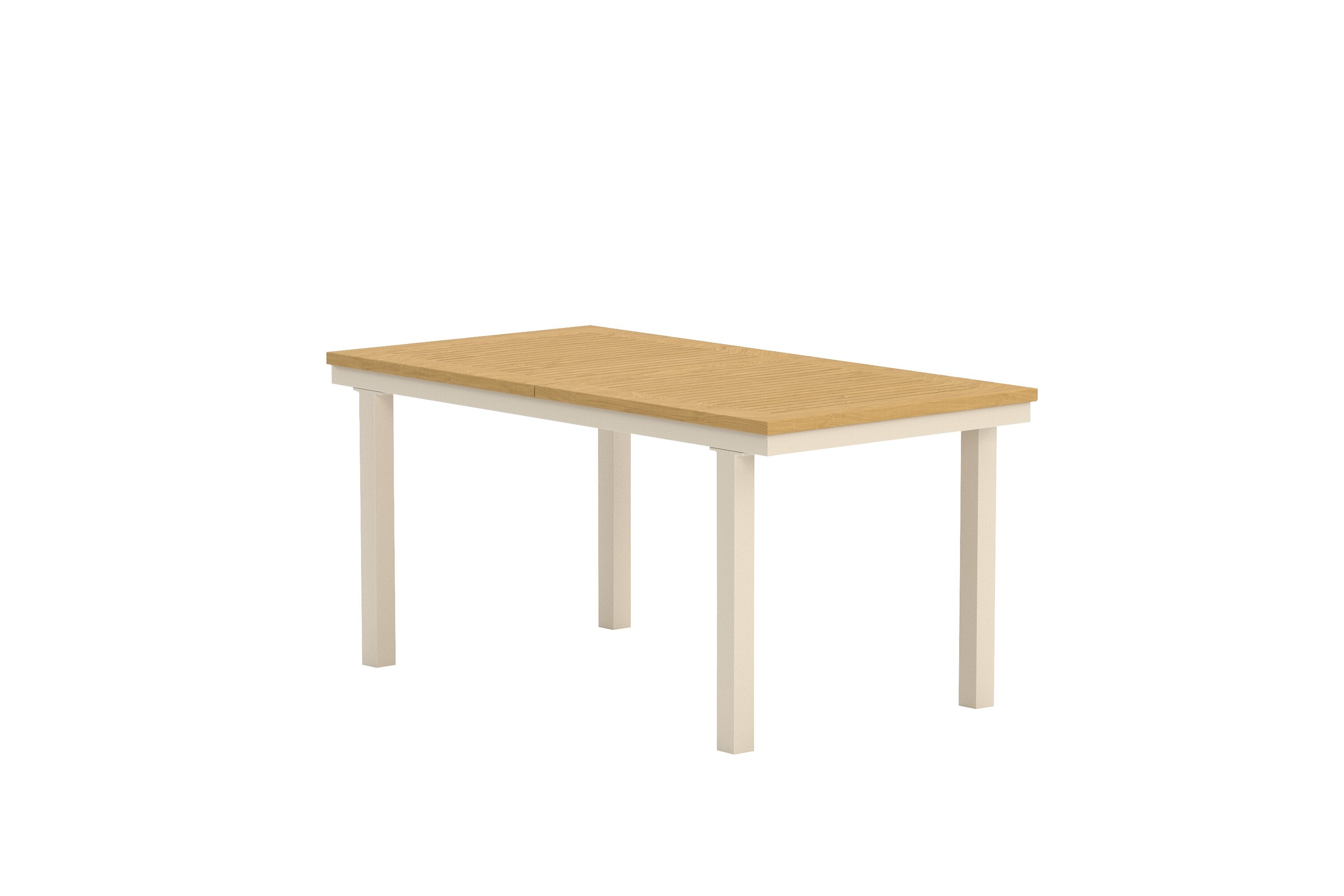 Panama Gartentisch in Natur präsentiert im Onlineshop von KAQTU Design AG. Gartentisch ist von Venture Home