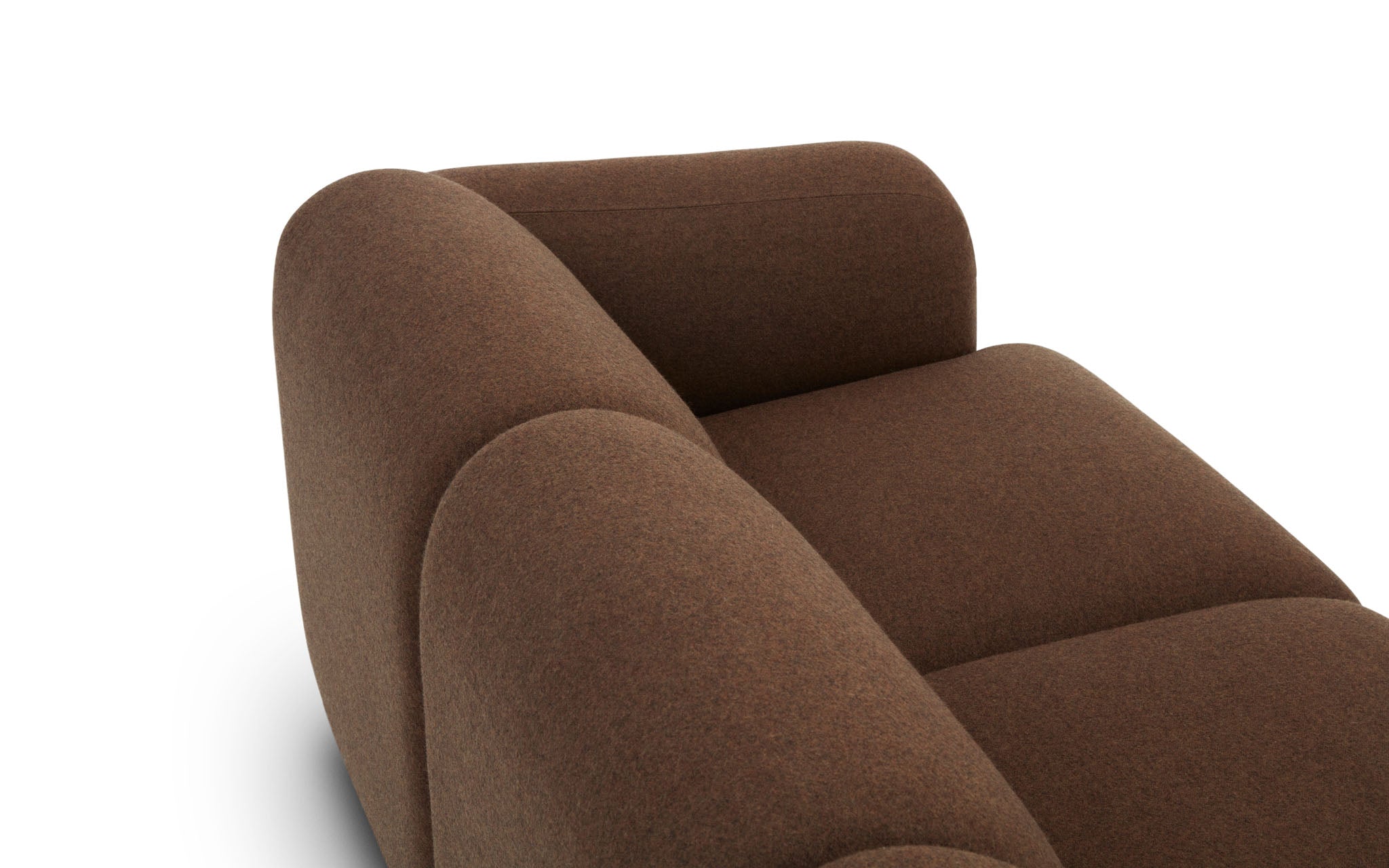 Swell Sofa 3er - KAQTU Design