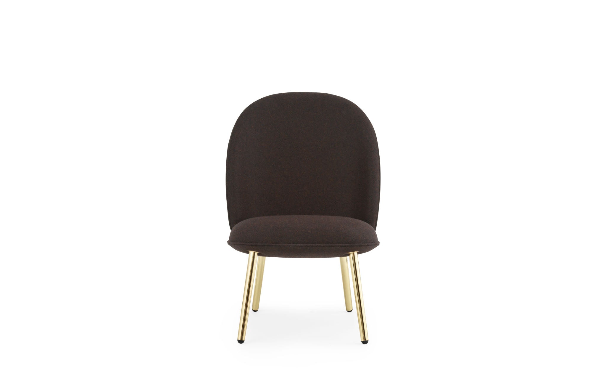 Ace Lounge-Sessel, gepolstert - KAQTU Design