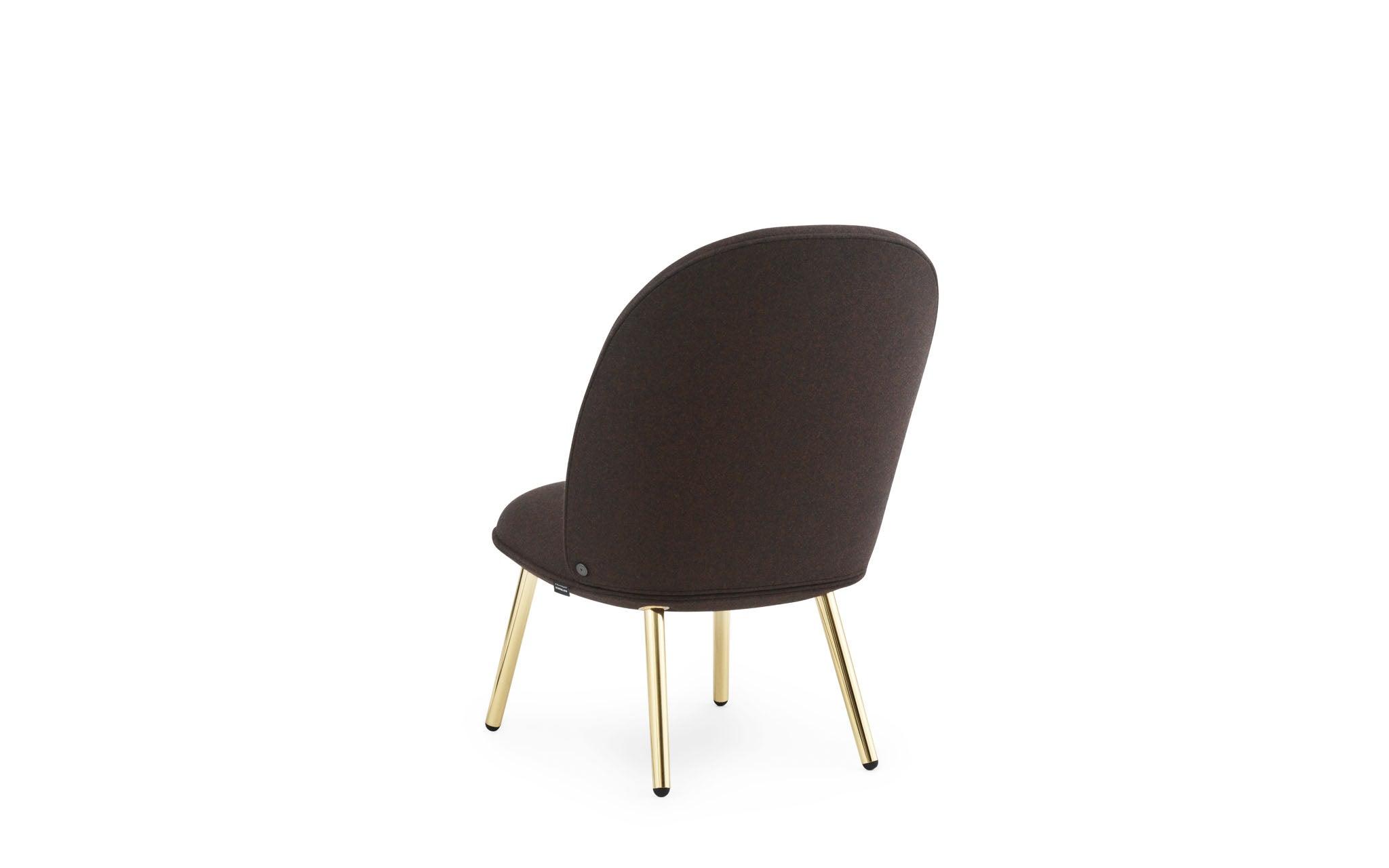 Ace Lounge-Sessel, gepolstert - KAQTU Design