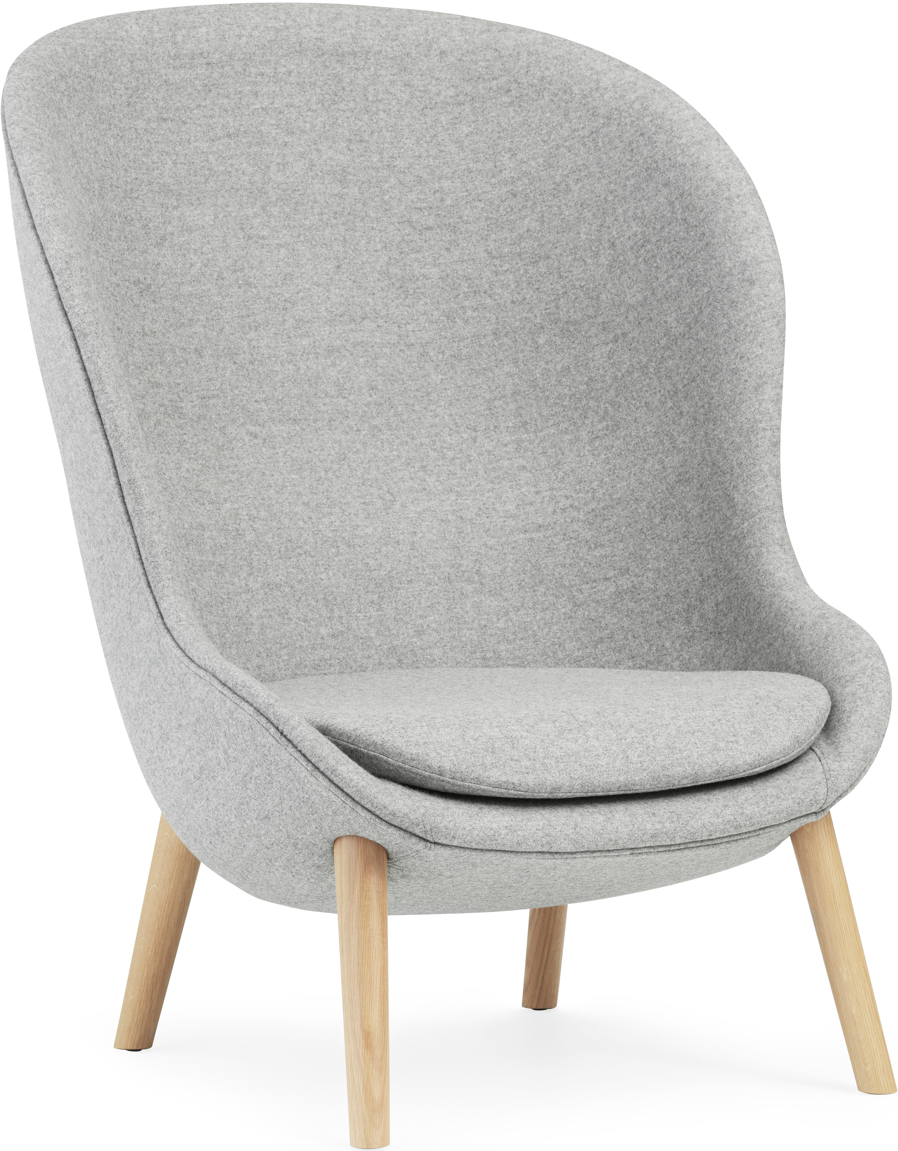 Hyg Lounge Sessel Hoch - KAQTU Design