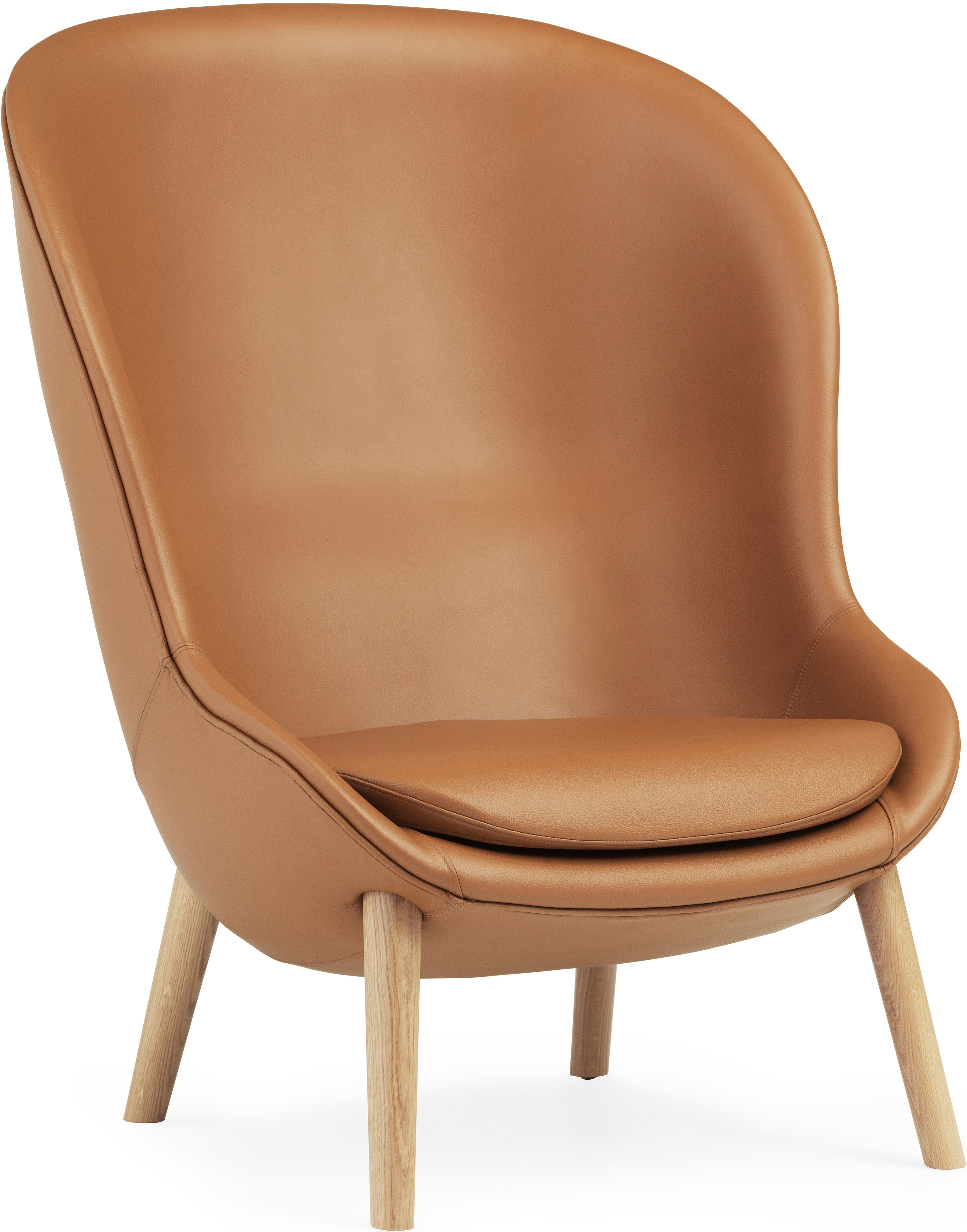 Hyg Lounge Sessel Hoch - KAQTU Design