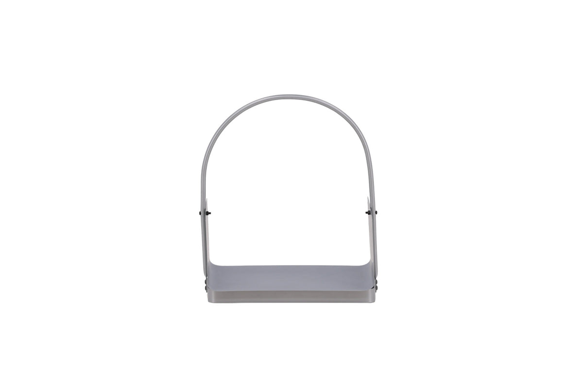 Godoma Feuerpit in Silber präsentiert im Onlineshop von KAQTU Design AG. Feuerschale ist von Venture Home