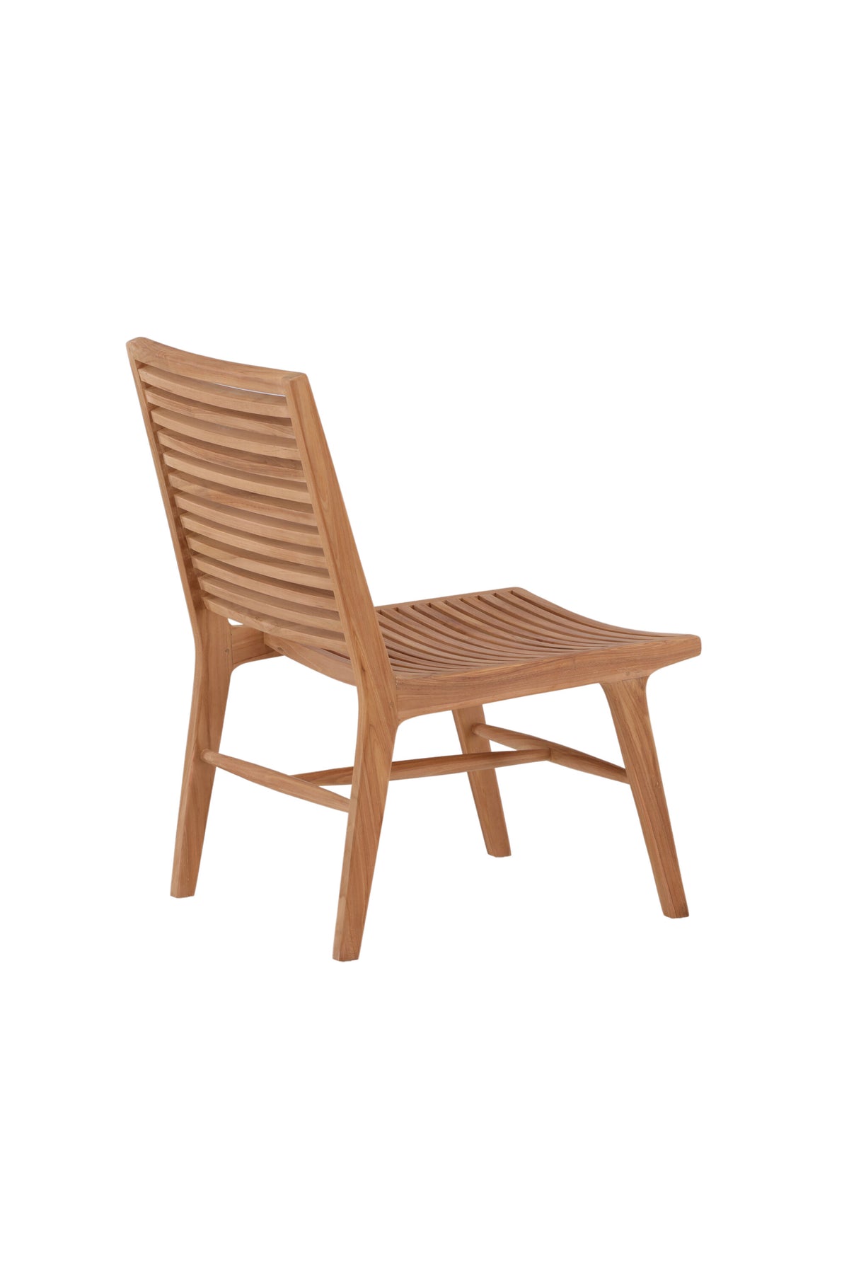 Ribbon Lounger in Natur präsentiert im Onlineshop von KAQTU Design AG. Outdoor-Sessel ist von Venture Home