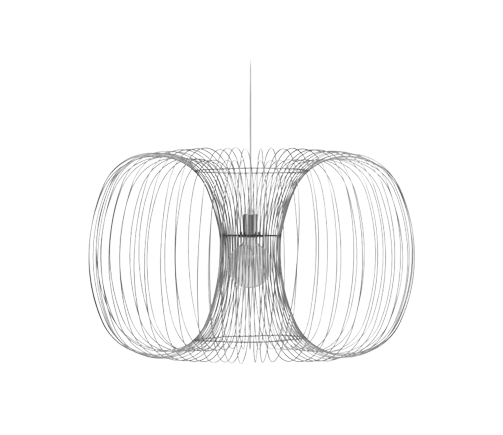 Coil Lampe - KAQTU Design