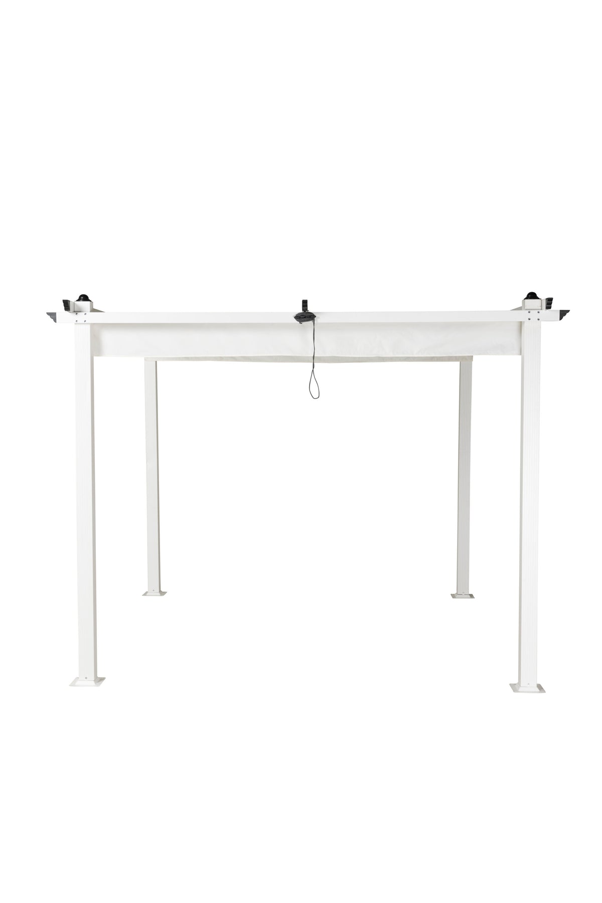 Lazio Pavillon in Weiss präsentiert im Onlineshop von KAQTU Design AG. Pavillon ist von Venture Home