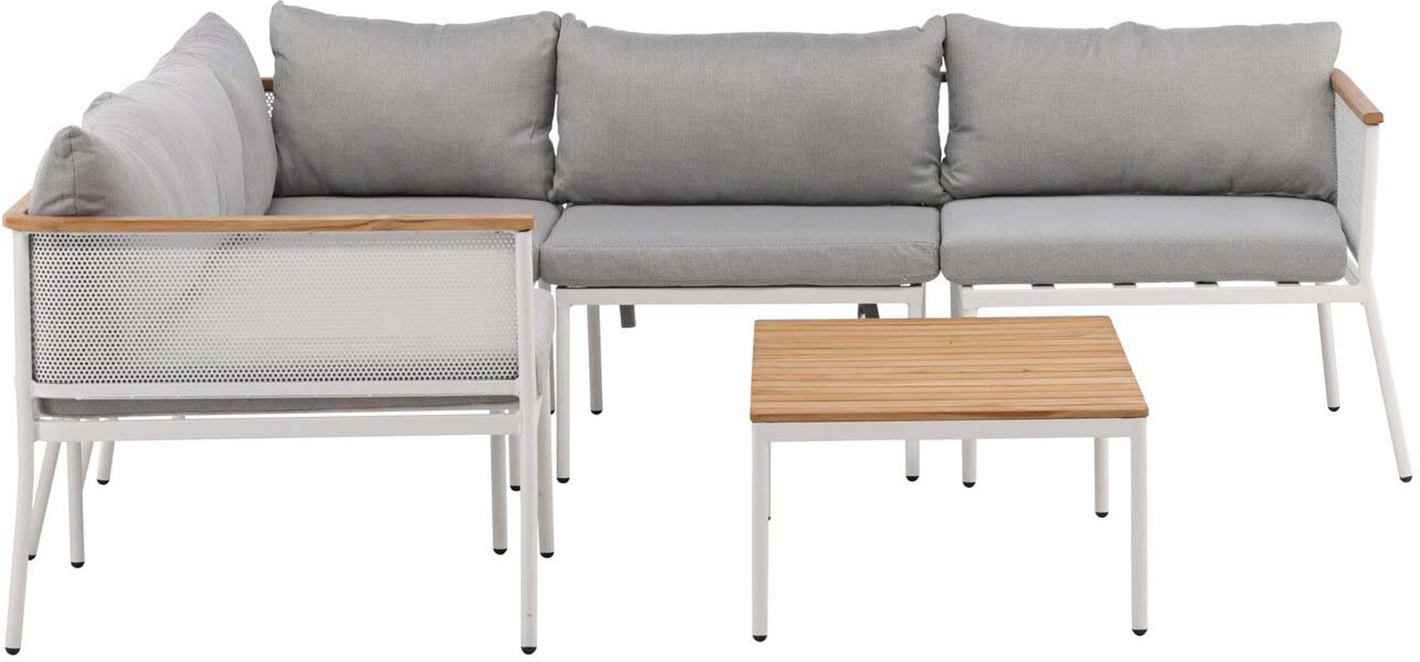 Nettan Ecksofa Outdoorset 65cm