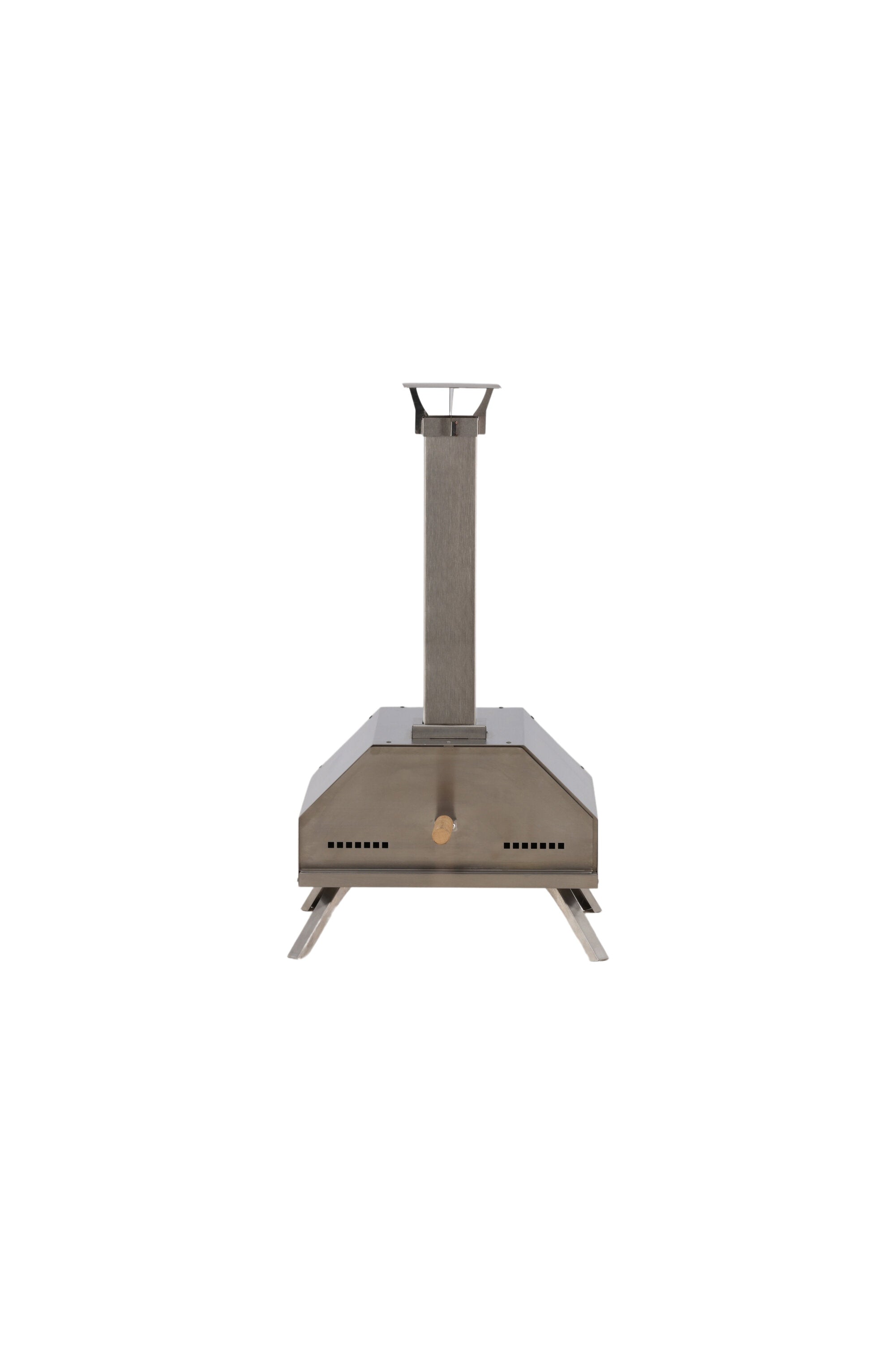 Hamnå Pizzaofen in Silber präsentiert im Onlineshop von KAQTU Design AG. Pizza ist von Venture Home