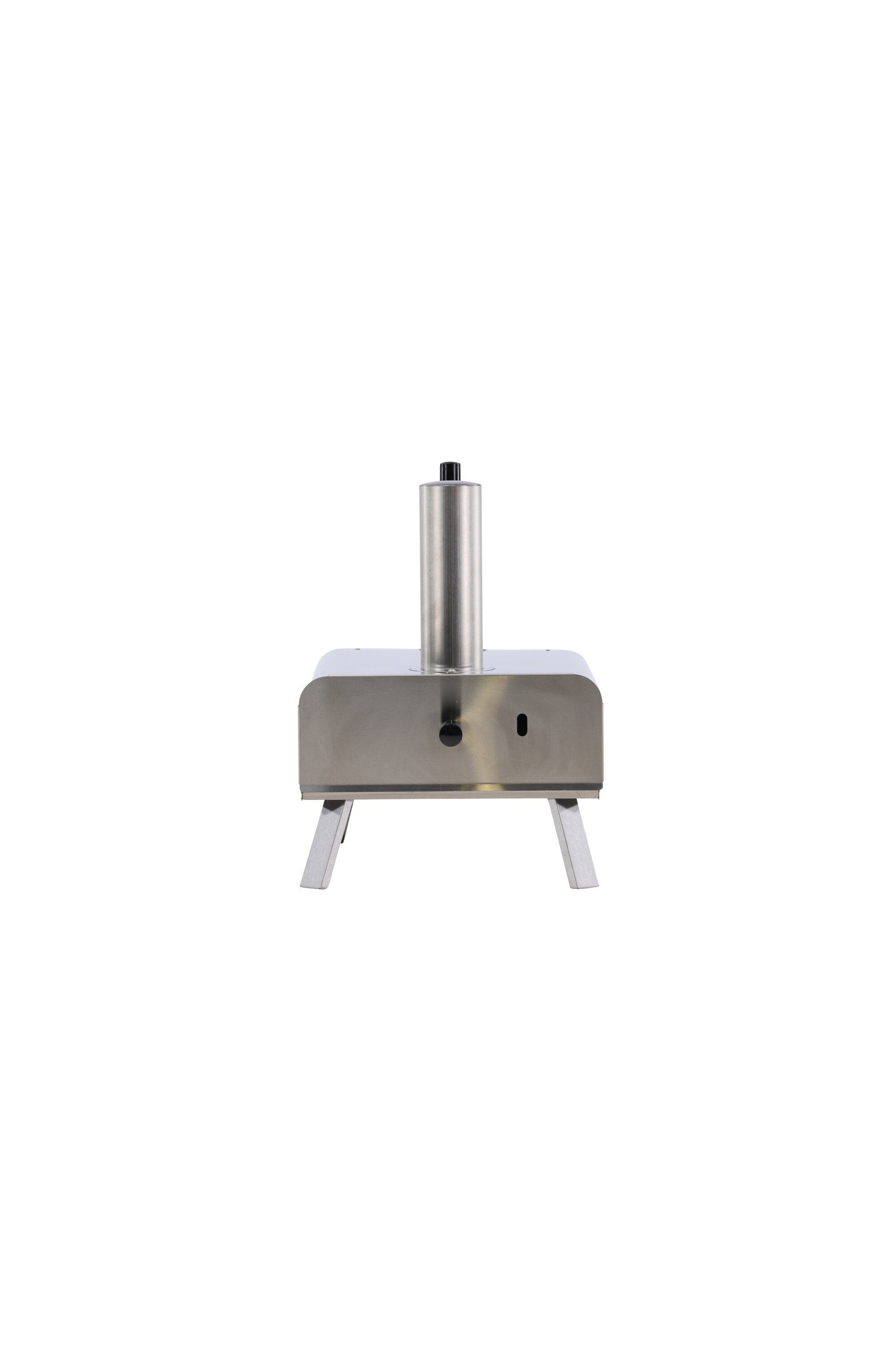 Digos Pizzaofen in Silber präsentiert im Onlineshop von KAQTU Design AG. Pizza ist von Venture Home