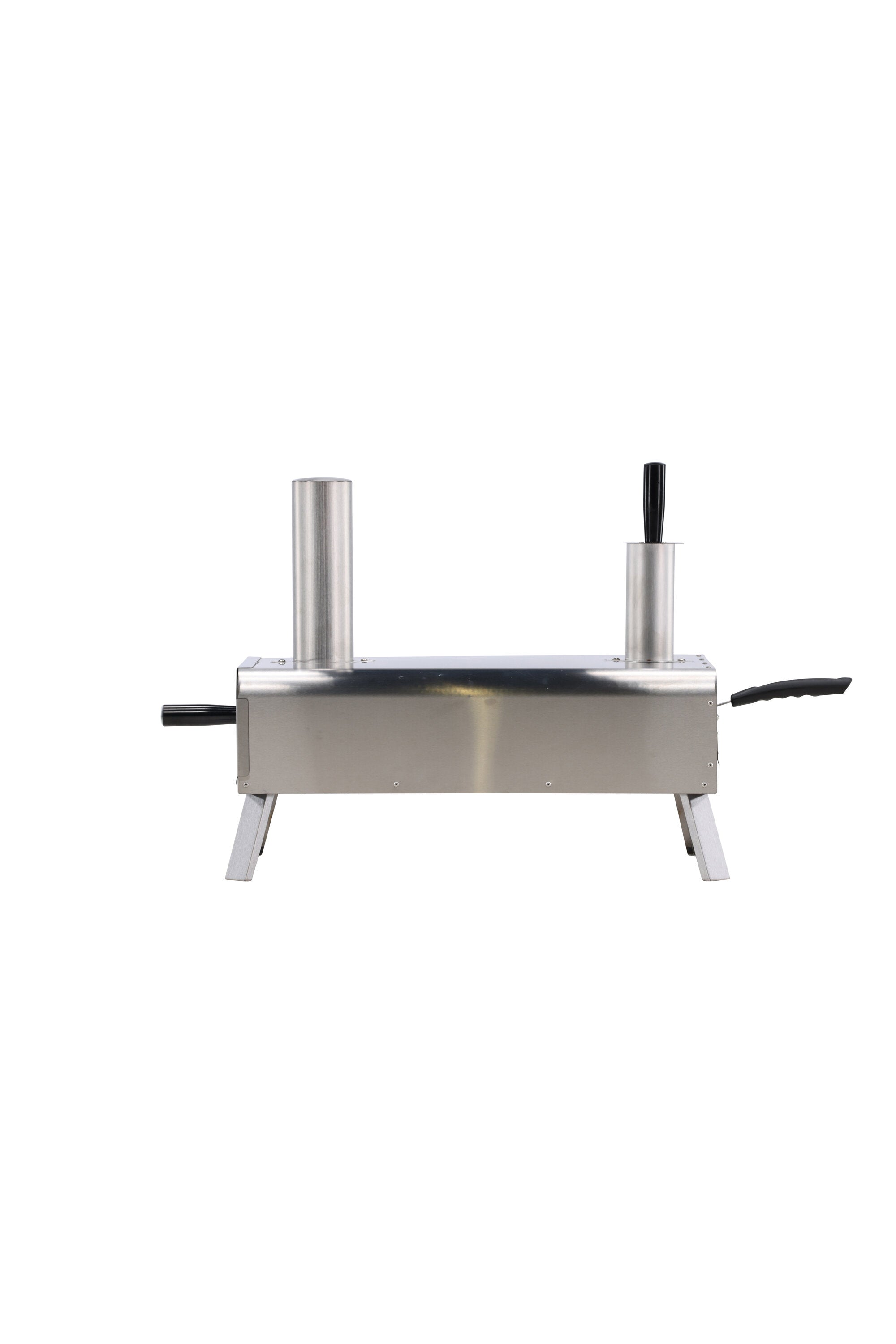 Digos Pizzaofen in Silber präsentiert im Onlineshop von KAQTU Design AG. Pizza ist von Venture Home