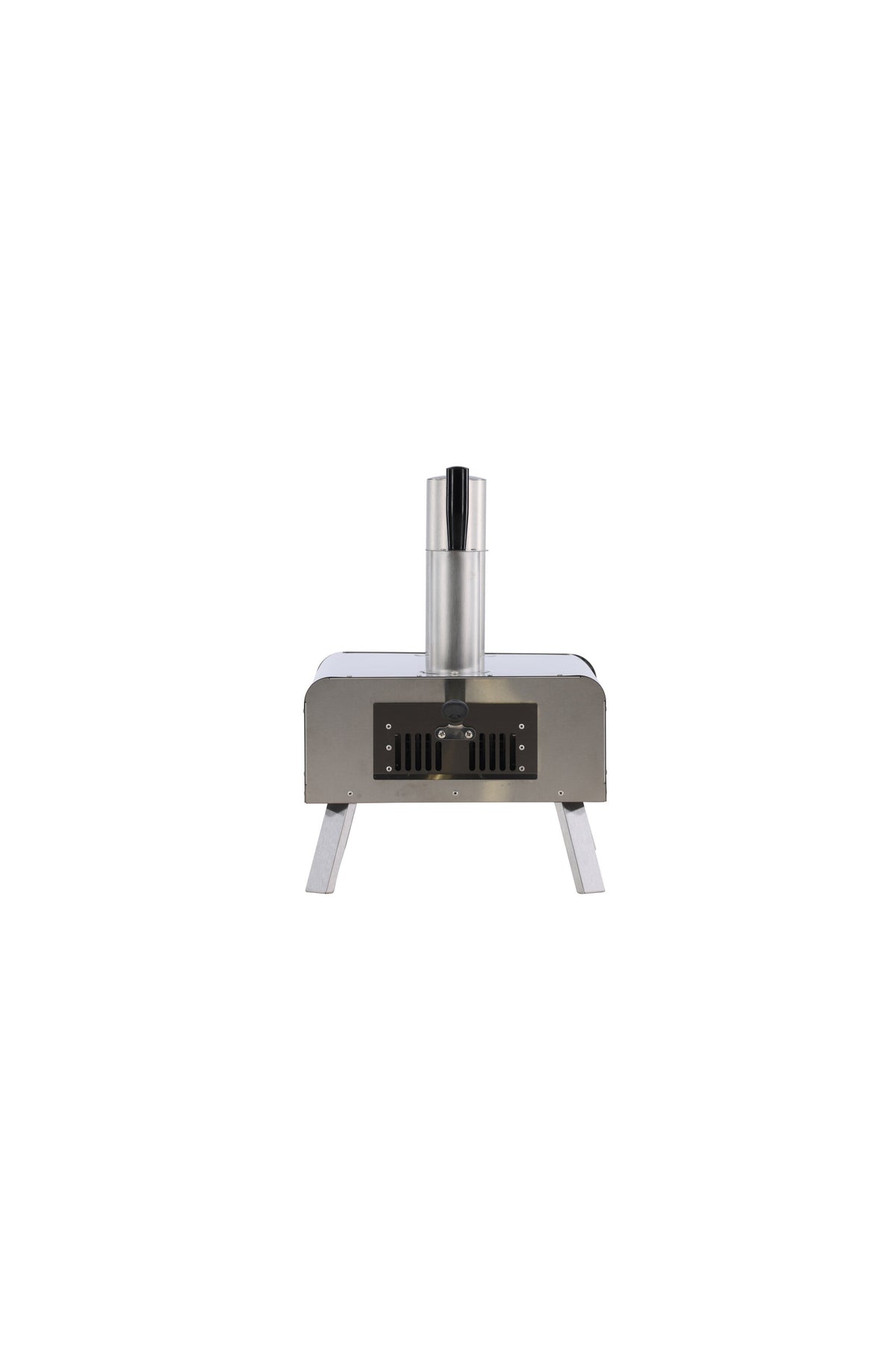 Digos Pizzaofen in Silber präsentiert im Onlineshop von KAQTU Design AG. Pizza ist von Venture Home