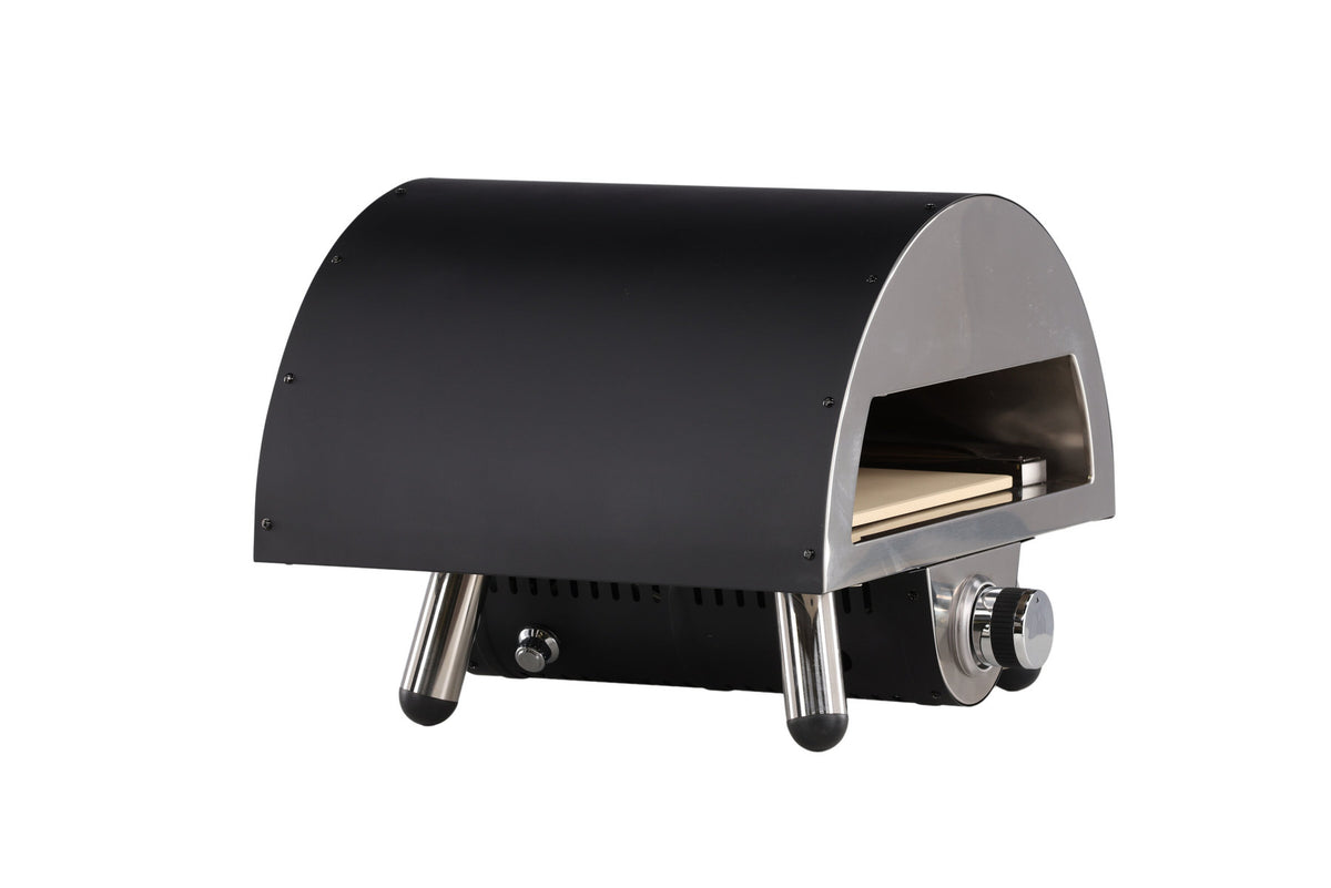 Sentosa Pizzaugn in Schwarz präsentiert im Onlineshop von KAQTU Design AG. Pizza ist von Venture Home