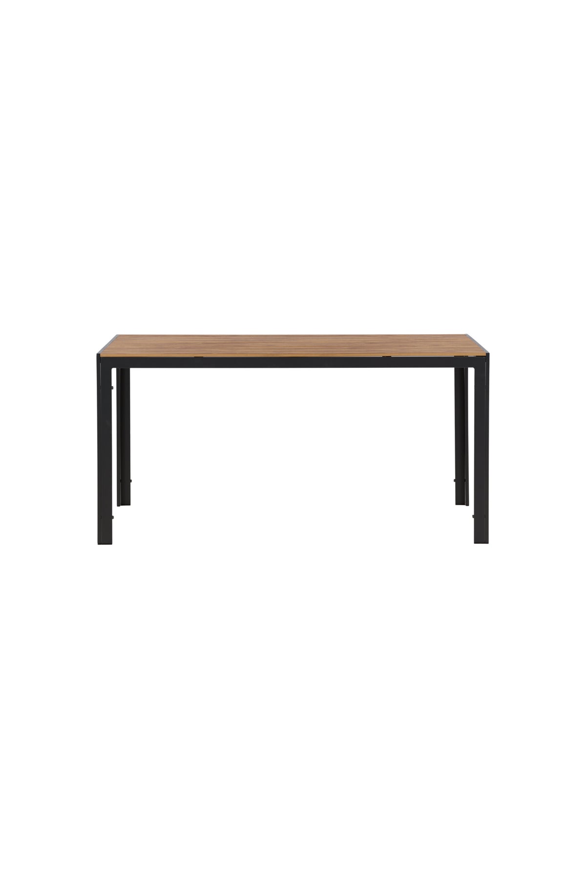 Break Gartentisch in Schwarz präsentiert im Onlineshop von KAQTU Design AG. Gartentisch ist von Venture Home