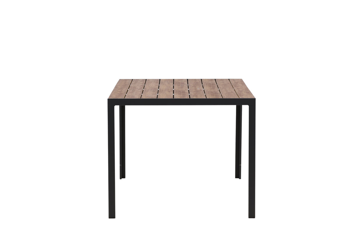 Break Gartentisch in Schwarz präsentiert im Onlineshop von KAQTU Design AG. Gartentisch ist von Venture Home