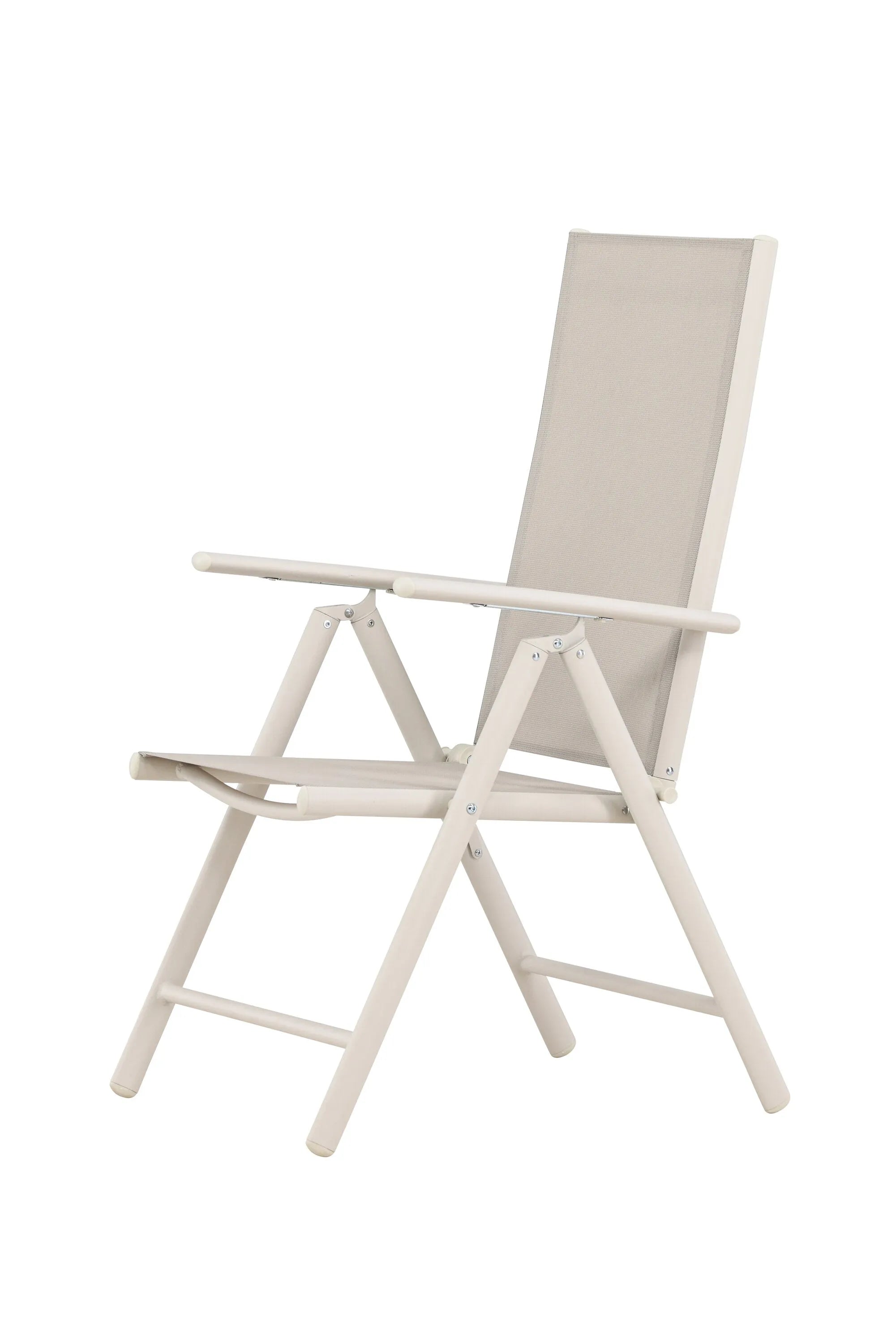 Moderner Break Gartenstuhl von Venture Home, ideal für den Außenbereich, robust, bequem und stilvoll designt.