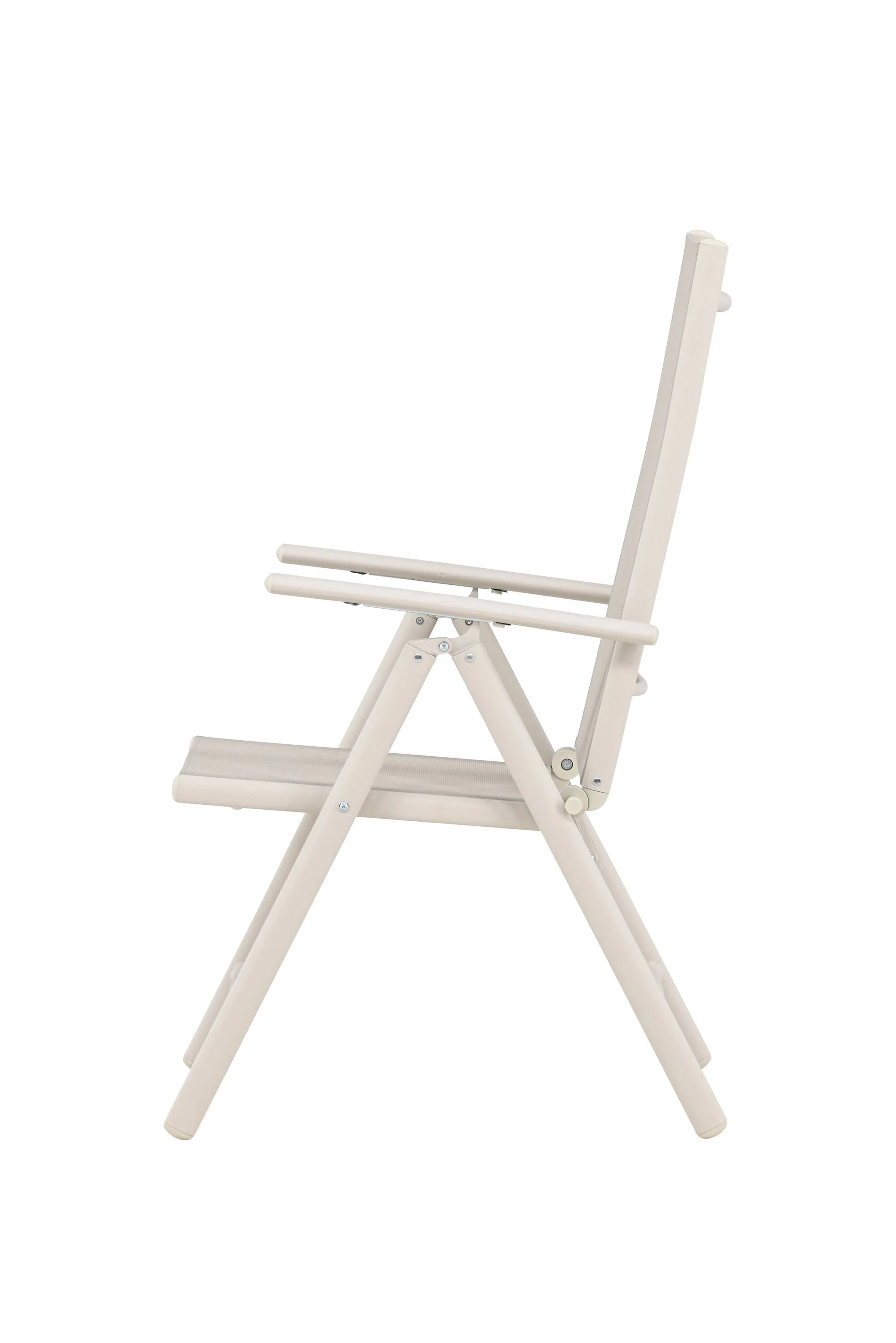 Stilvoller Break Gartenstuhl von Venture Home, robust und komfortabel, perfekt für den Außenbereich, mit modernem Look.