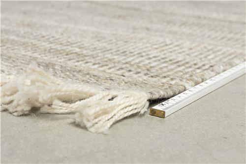 Teppich LORENZO in Braun präsentiert im Onlineshop von KAQTU Design AG. Teppich ist von White Label Living